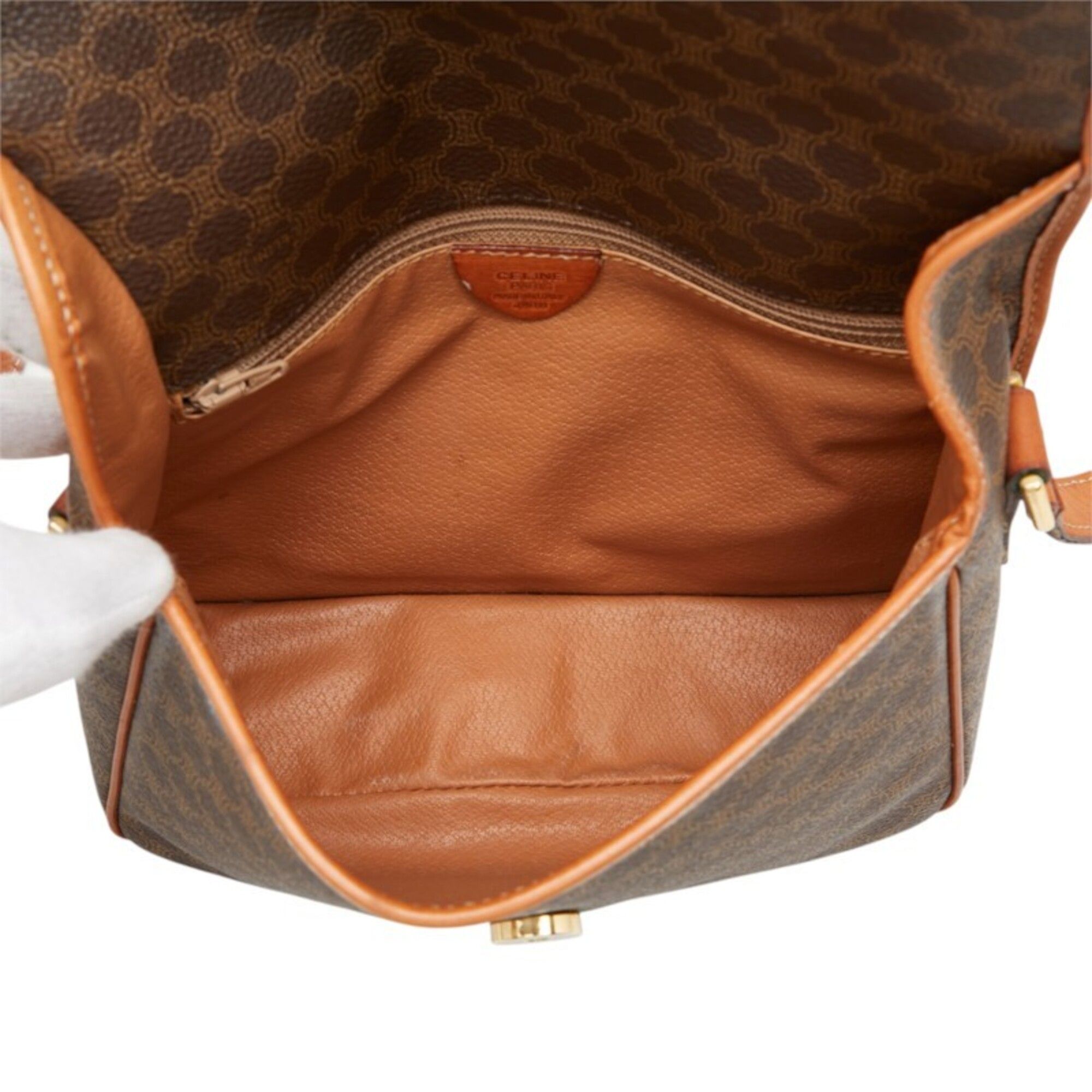Pvc Leather Shoulder Bag (Pre-Owned) - Celine - Modalova