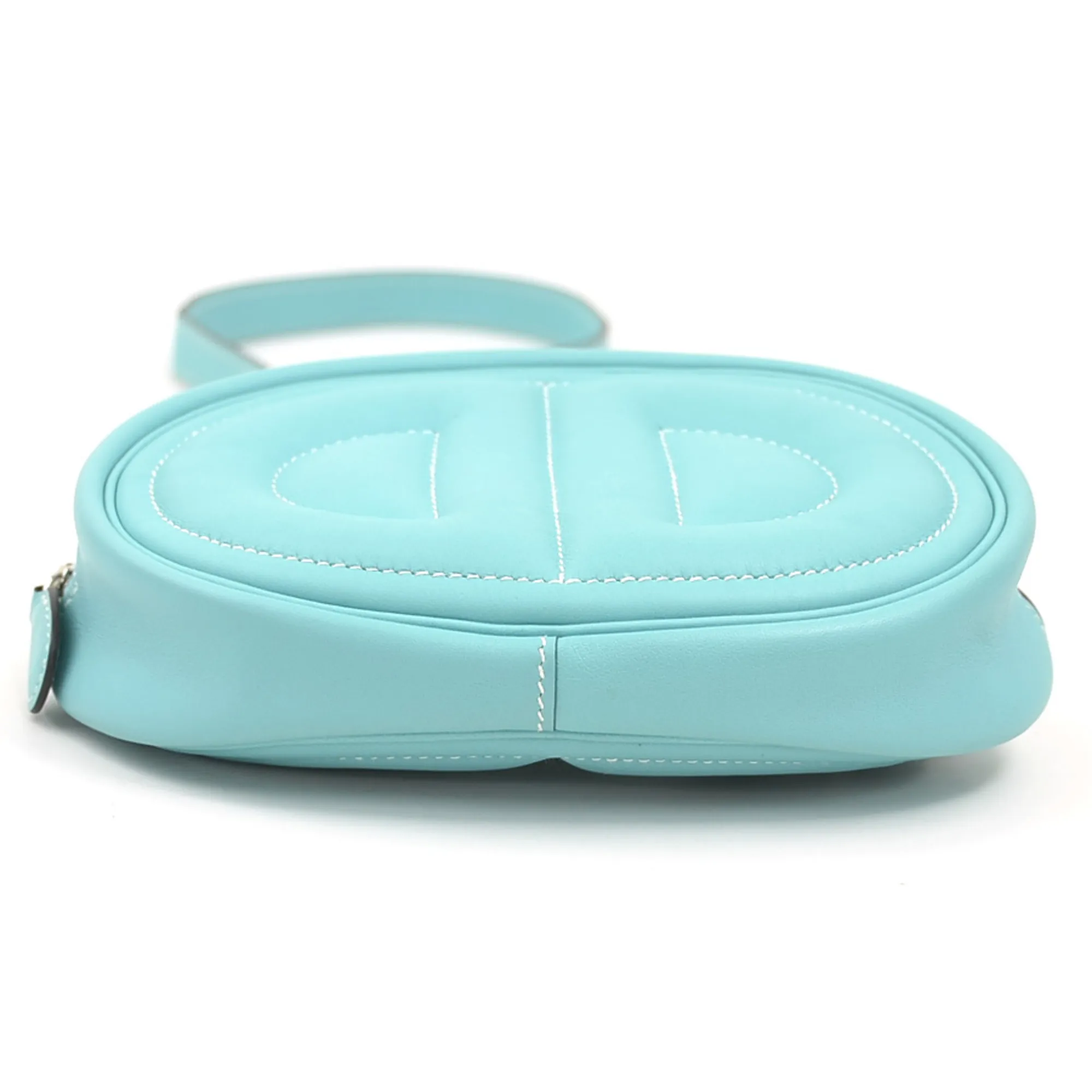 Swift Leather Shoulder Bag (Pre-Owned) - Hermes - Modalova
