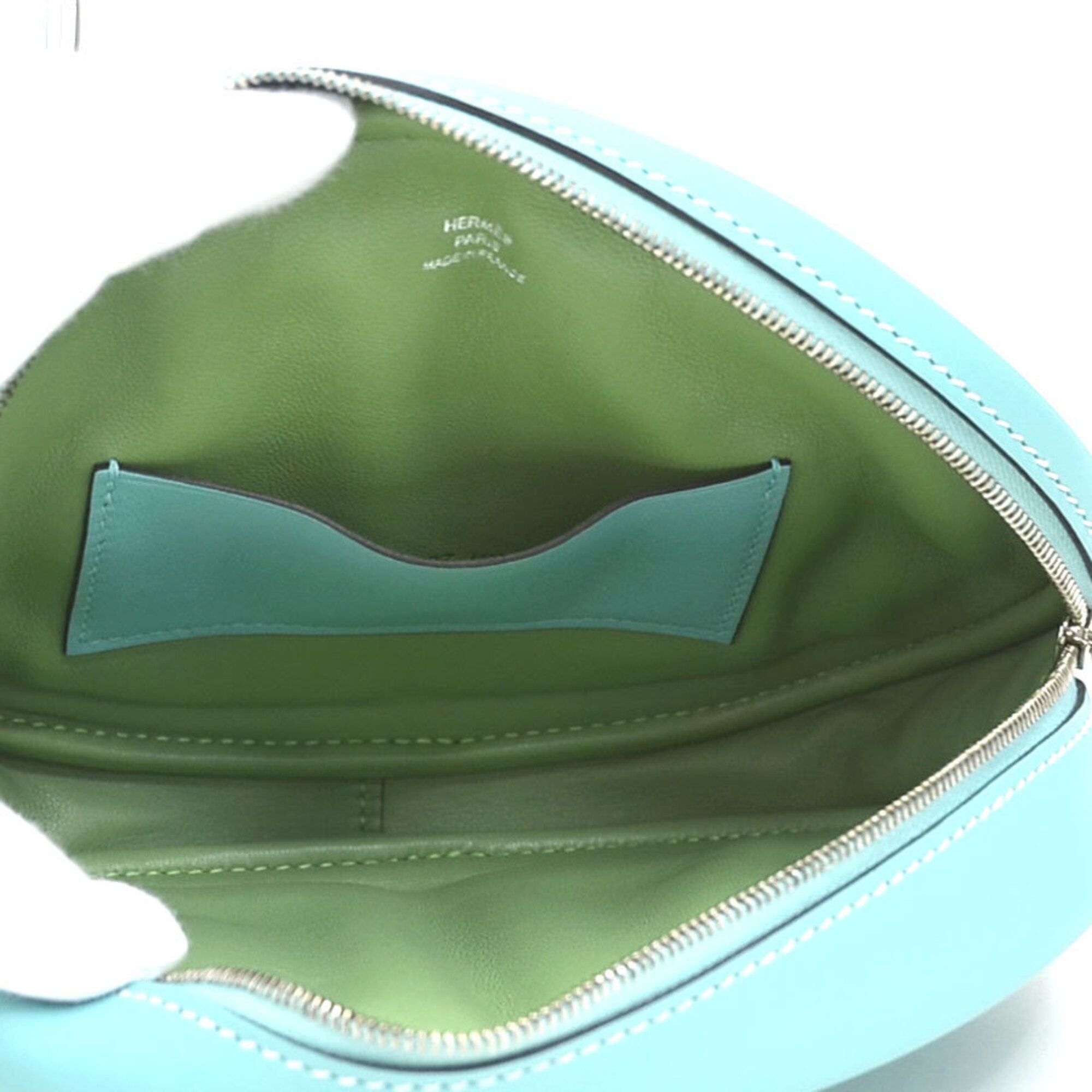 Swift Leather Shoulder Bag (Pre-Owned) - Hermes - Modalova