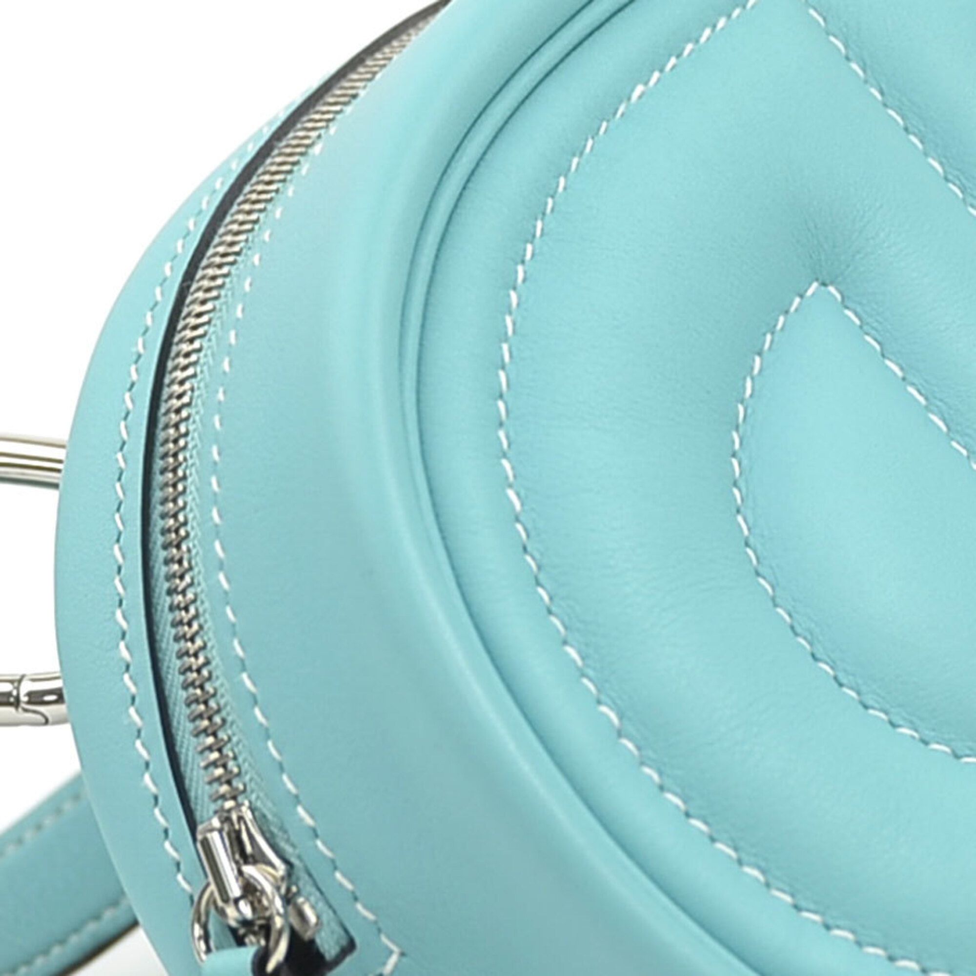 Swift Leather Shoulder Bag (Pre-Owned) - Hermes - Modalova