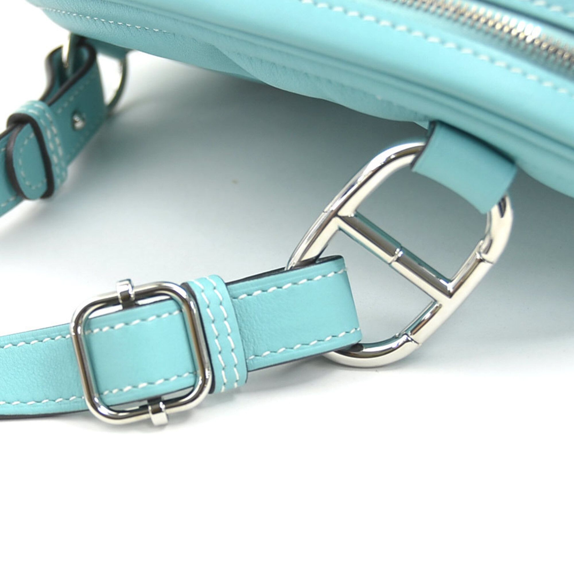 Swift Leather Shoulder Bag (Pre-Owned) - Hermes - Modalova