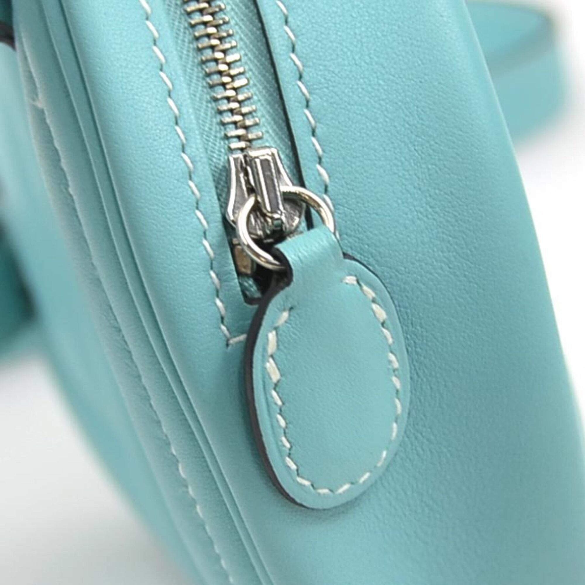 Swift Leather Shoulder Bag (Pre-Owned) - Hermes - Modalova
