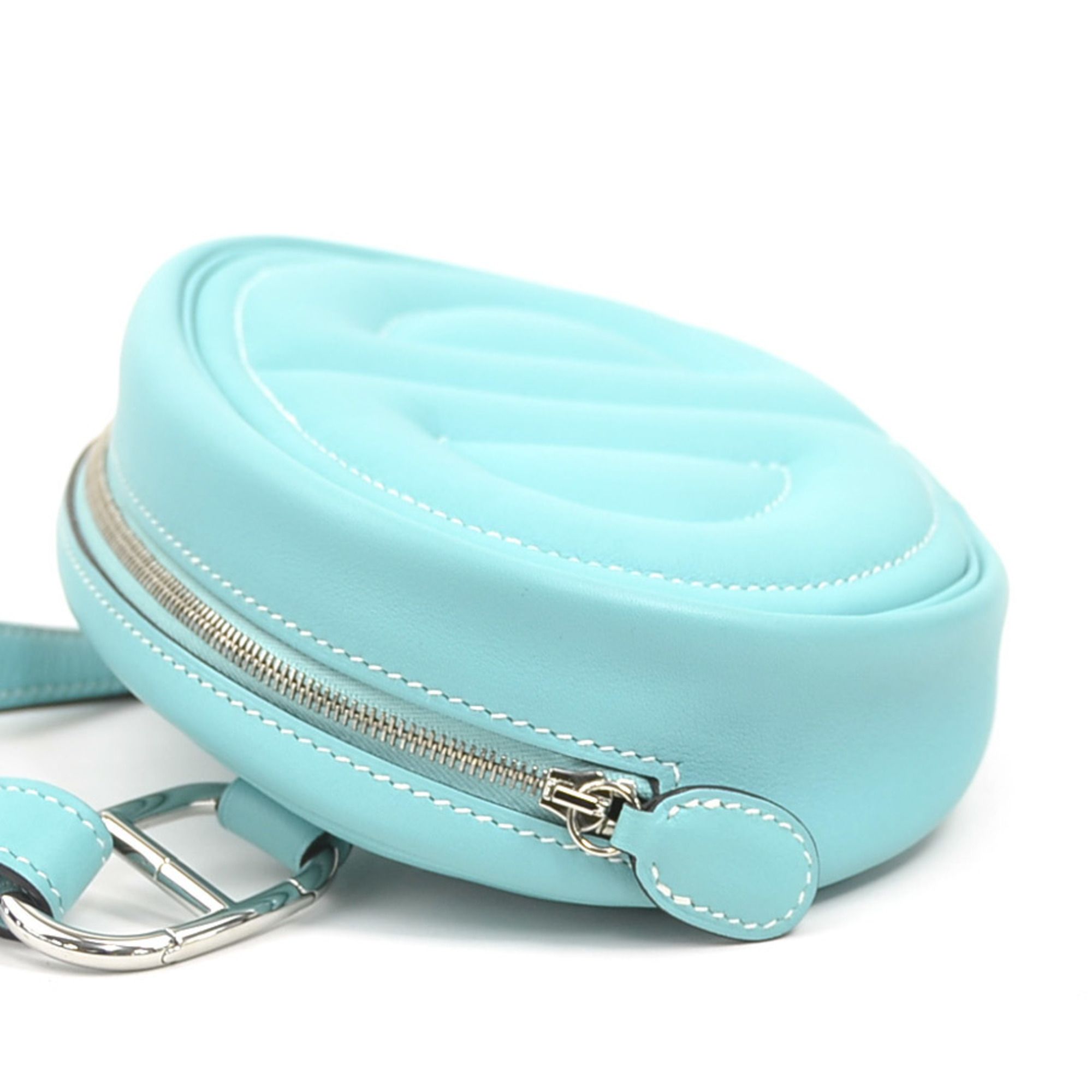 Swift Leather Shoulder Bag (Pre-Owned) - Hermes - Modalova
