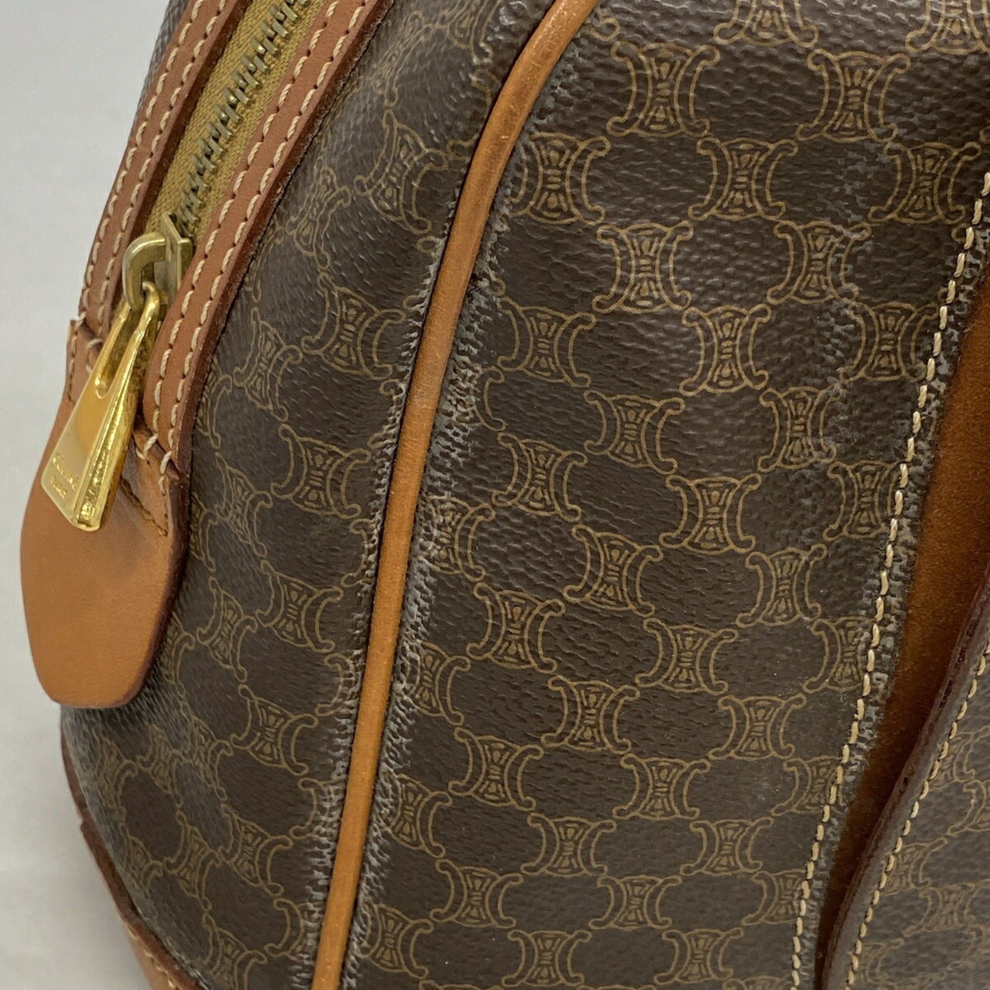 Pvc Handbag (Pre-Owned) - Celine - Modalova