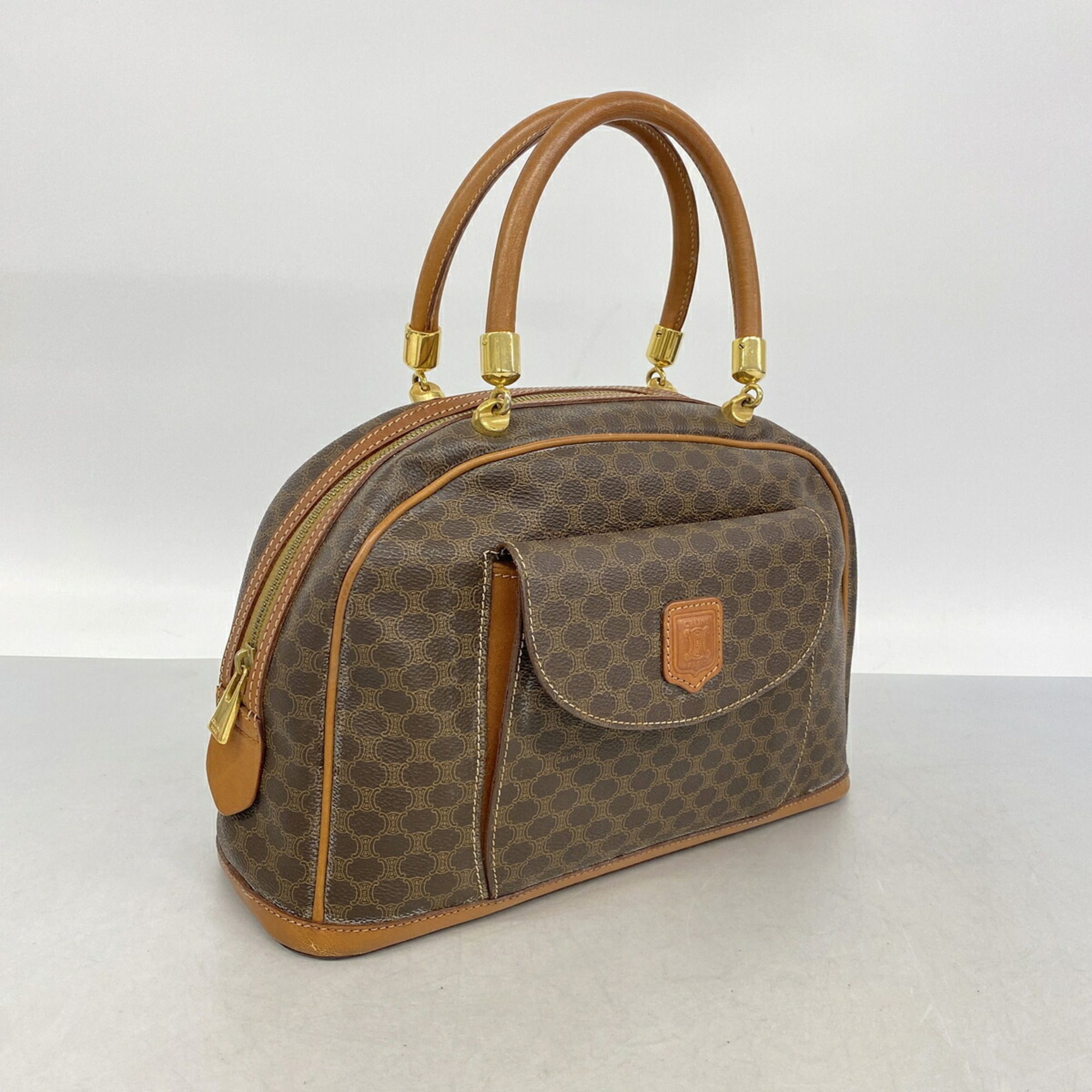 Pvc Handbag (Pre-Owned) - Celine - Modalova