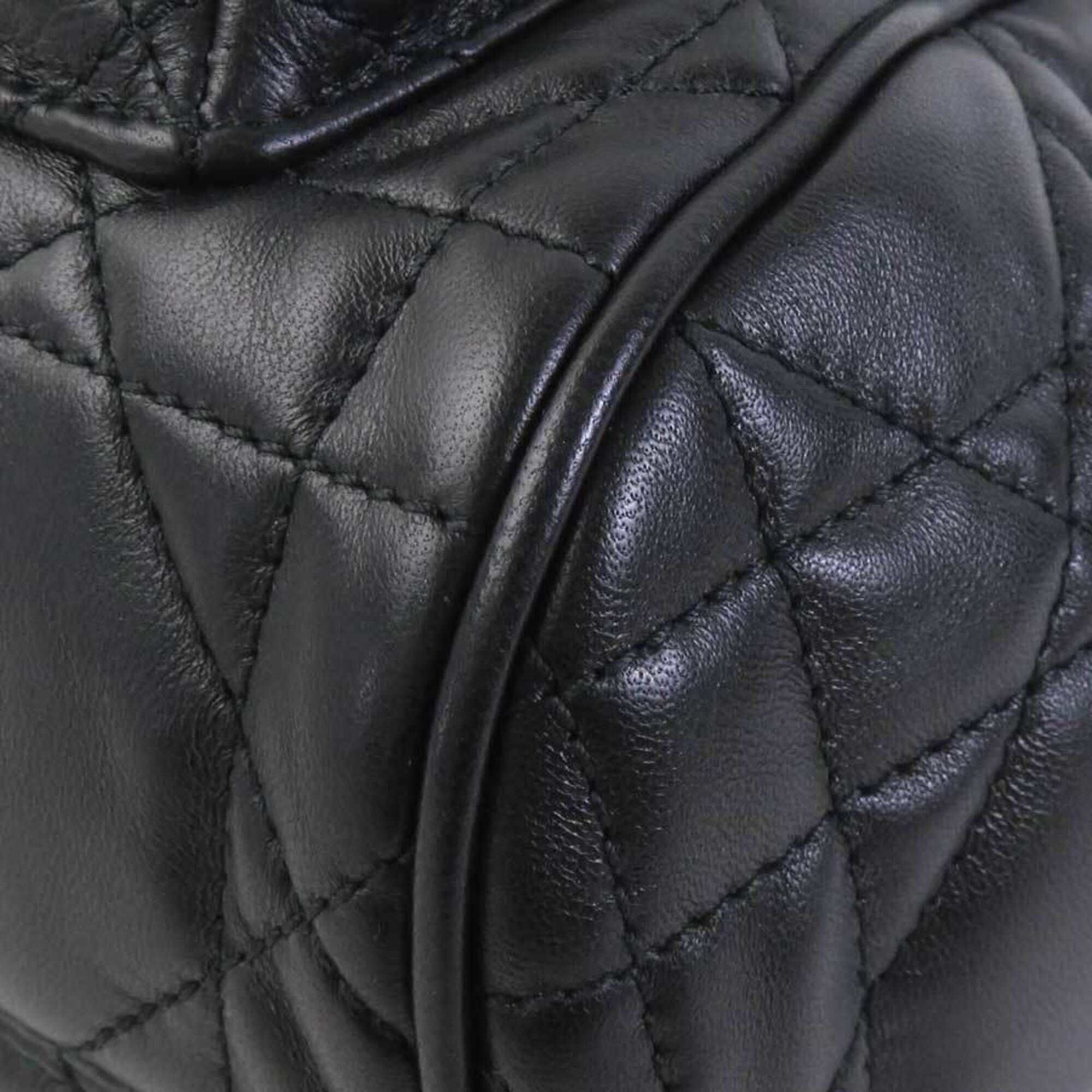 Leather Backpack (Pre-Owned) - Christian Dior - Modalova