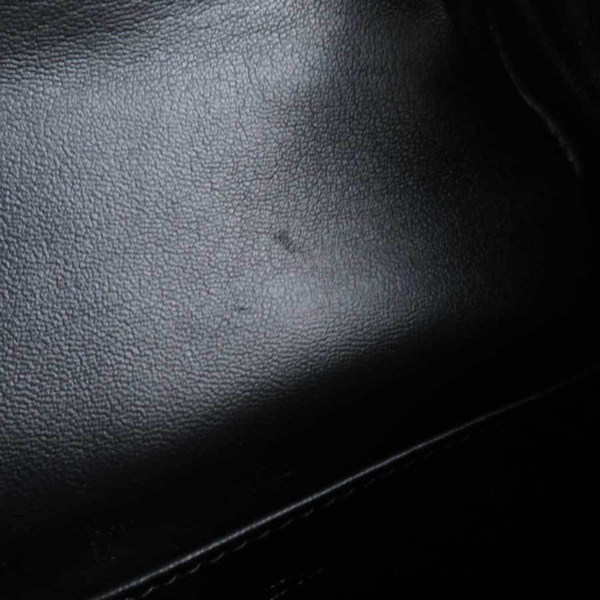 Leather Backpack (Pre-Owned) - Christian Dior - Modalova