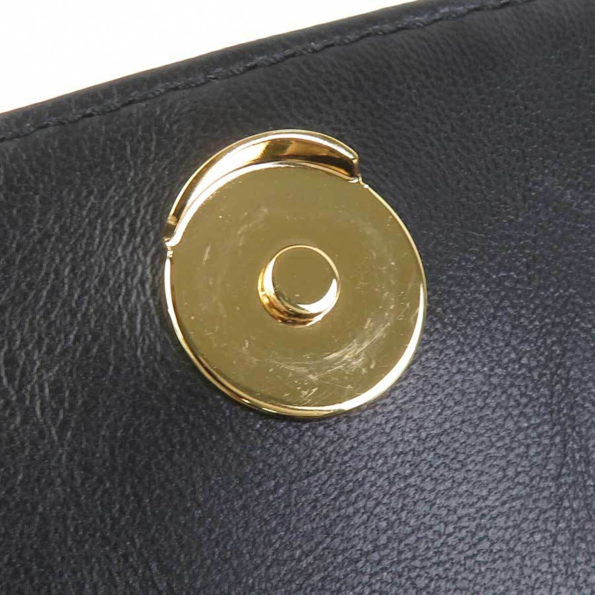 Leather Backpack (Pre-Owned) - Christian Dior - Modalova