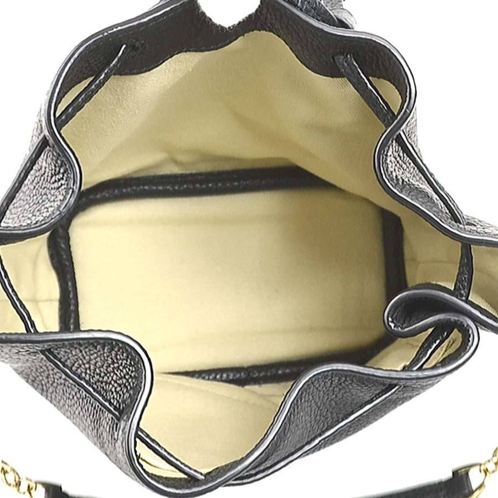 Leather Canvas Shoulder Bag (Pre-Owned) - Bally - Modalova