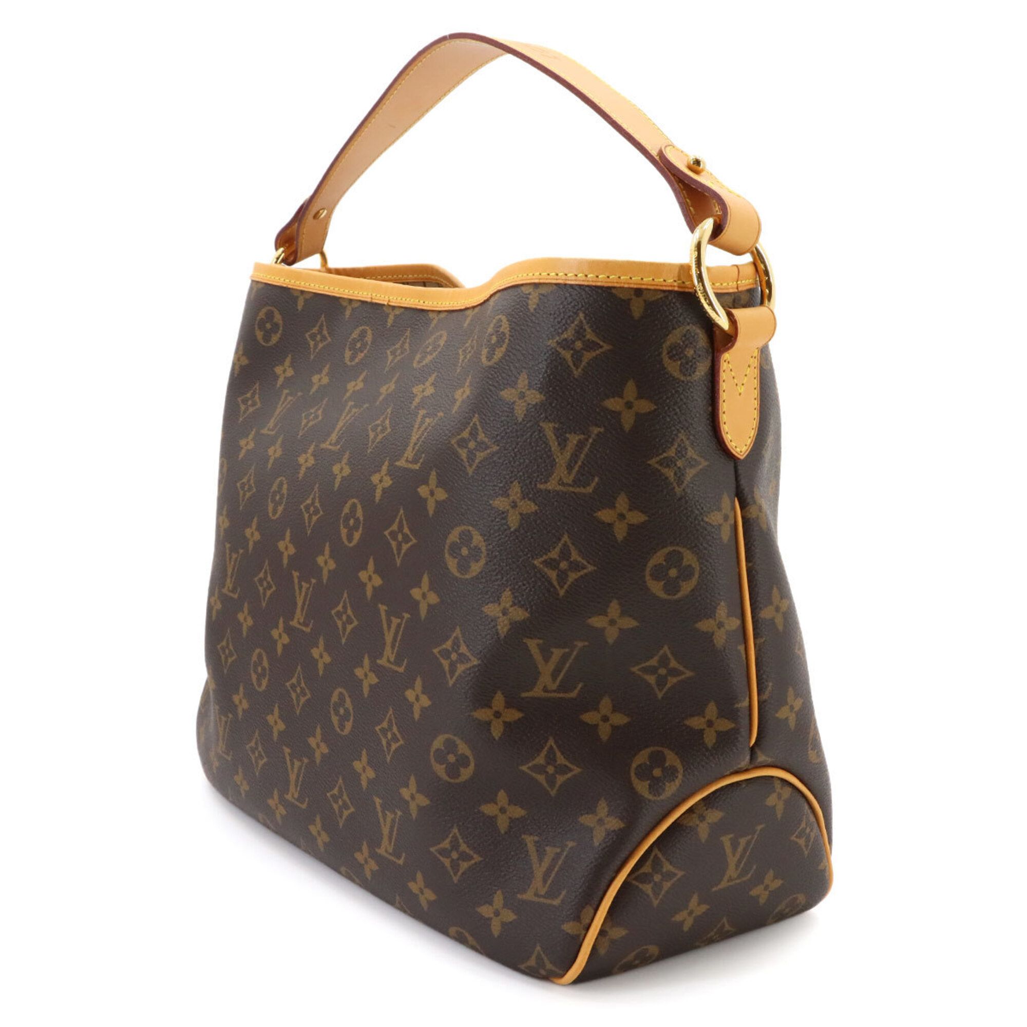Monogram Monogram Handbag Shoulder Bag (Pre-Owned) - Louis Vuitton - Modalova
