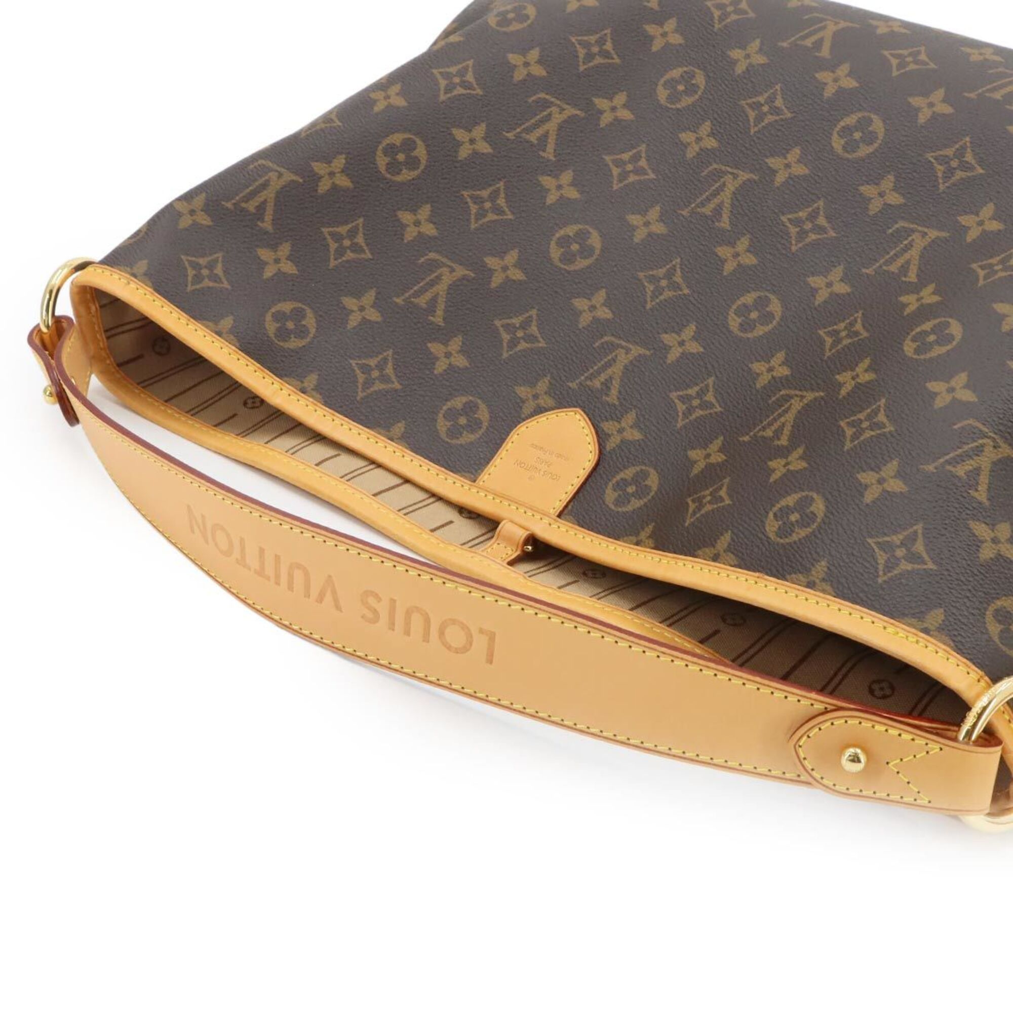 Monogram Monogram Handbag Shoulder Bag (Pre-Owned) - Louis Vuitton - Modalova