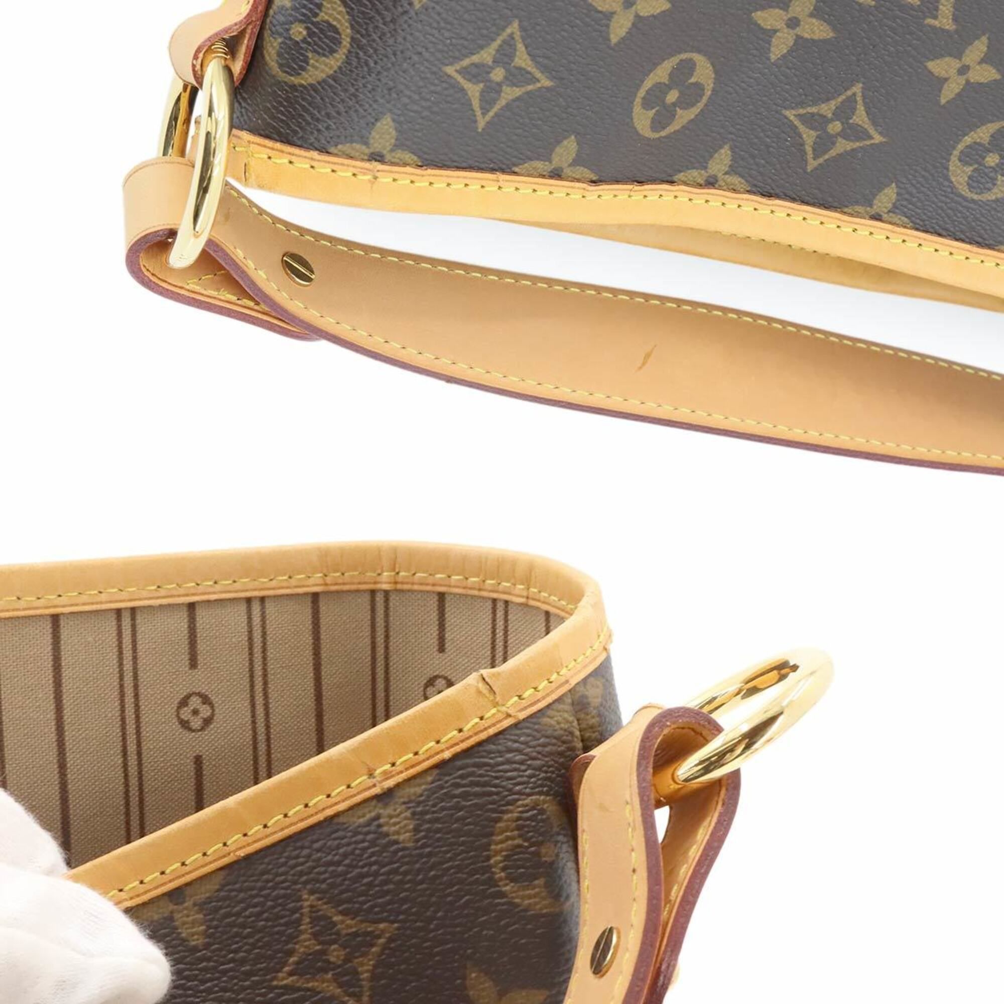 Monogram Monogram Handbag Shoulder Bag (Pre-Owned) - Louis Vuitton - Modalova