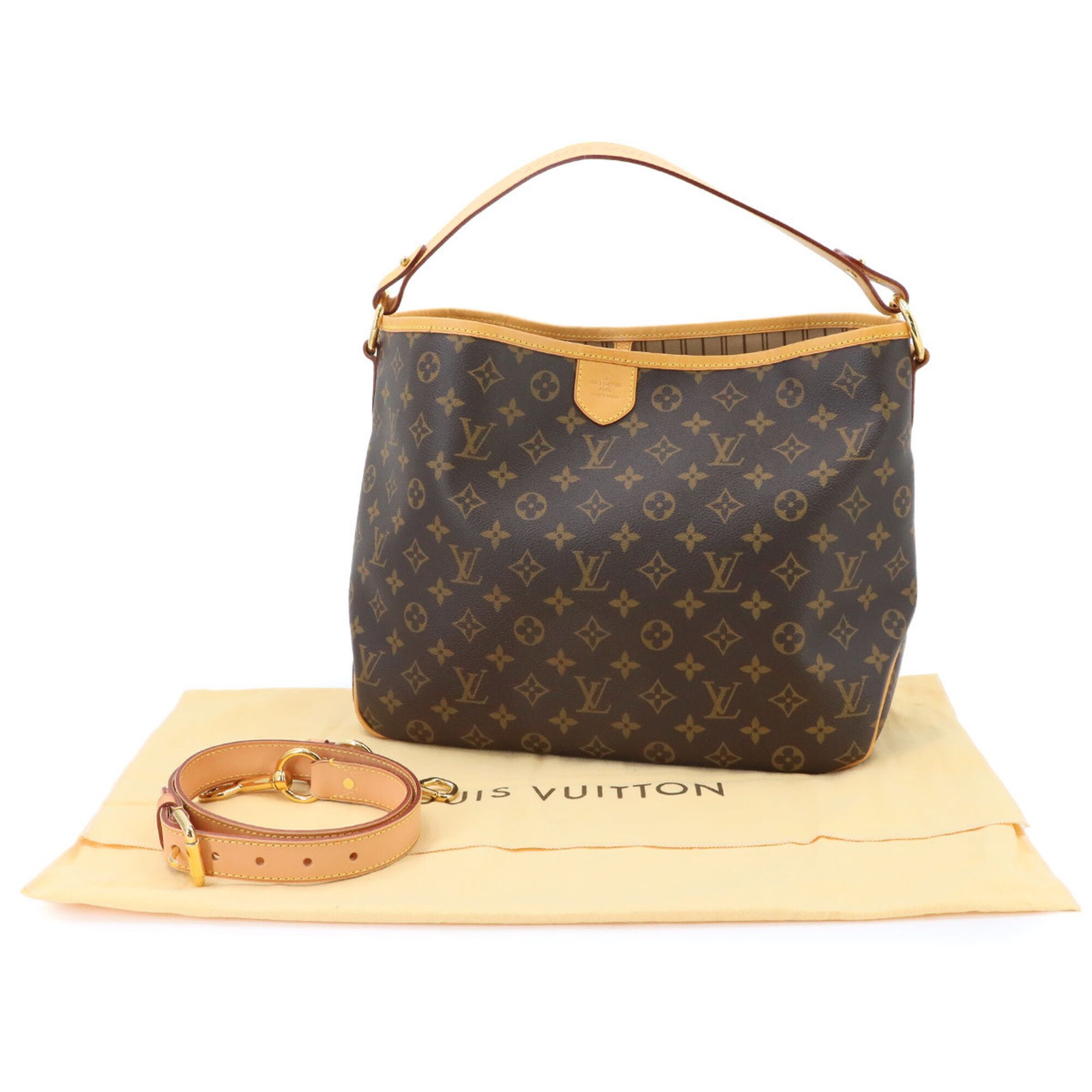 Monogram Monogram Handbag Shoulder Bag (Pre-Owned) - Louis Vuitton - Modalova