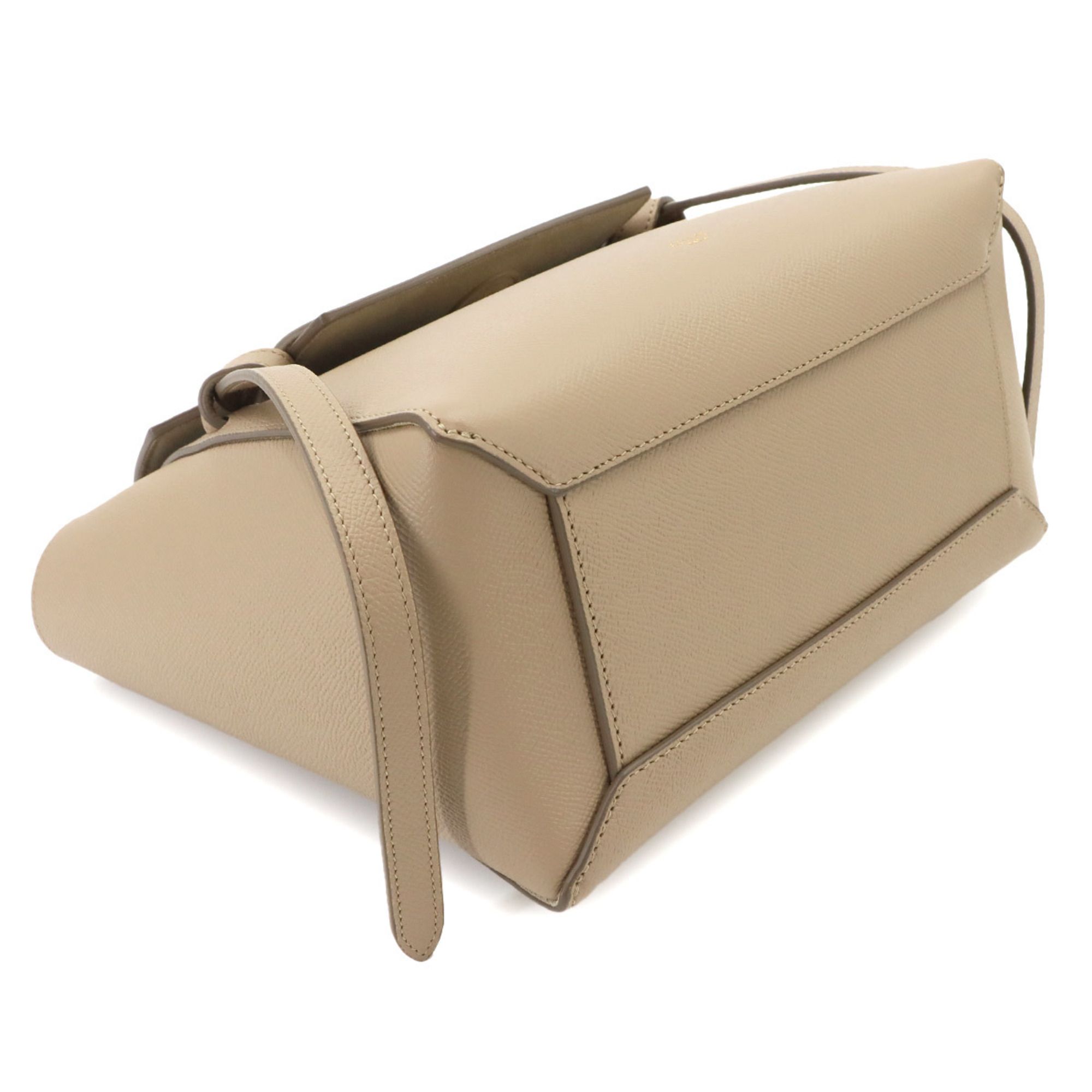 Leather Handbag (Pre-Owned) - Celine - Modalova