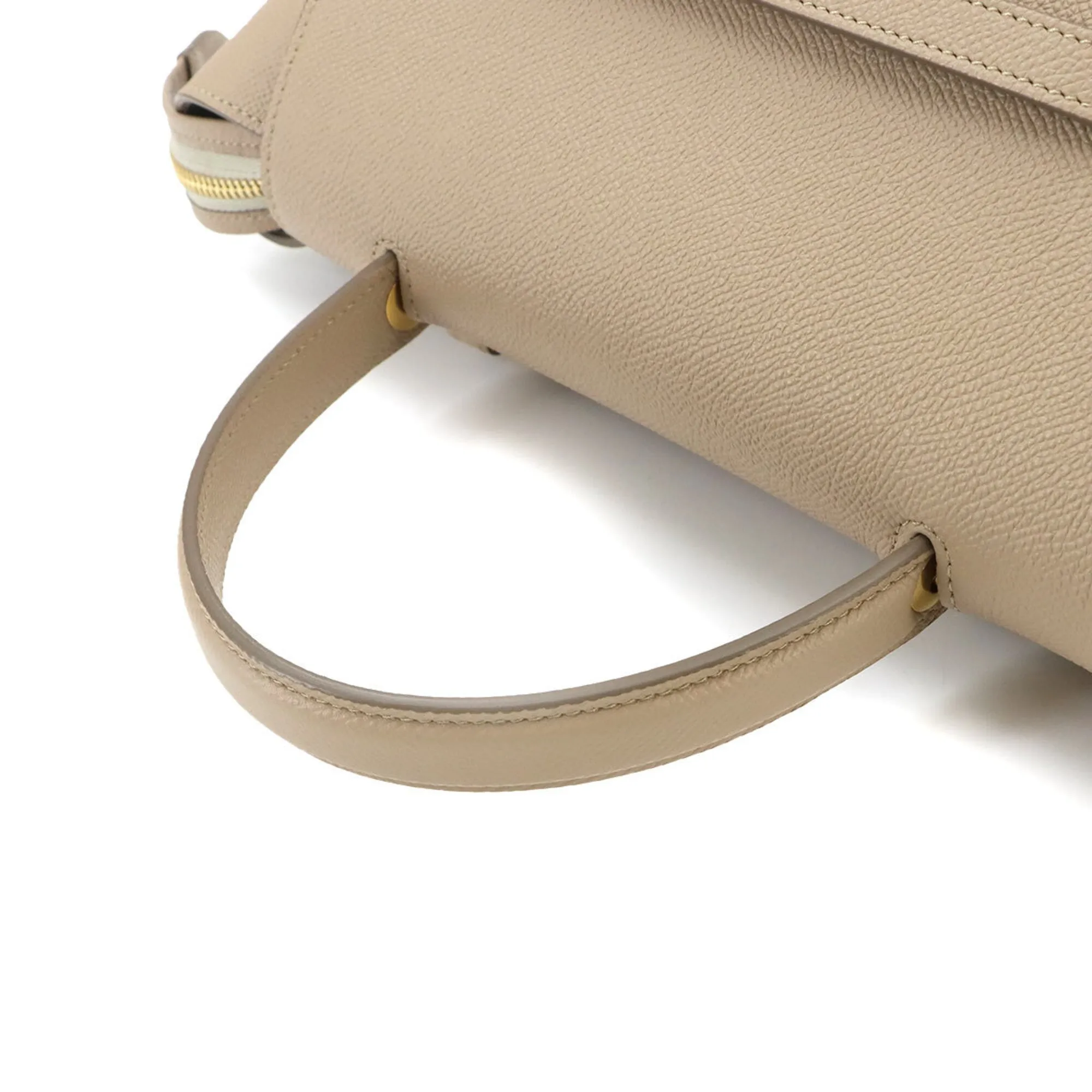 Leather Handbag (Pre-Owned) - Celine - Modalova