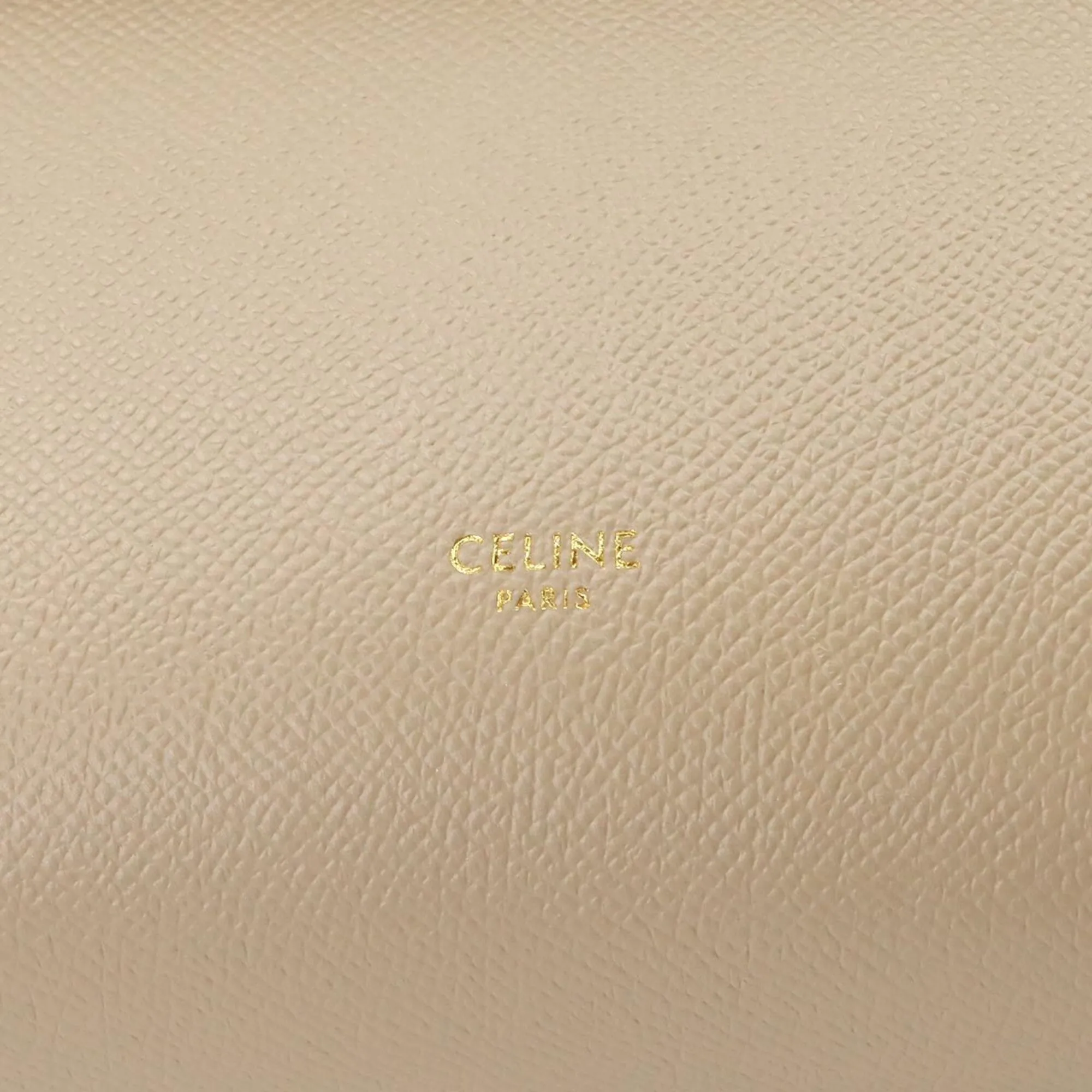 Leather Handbag (Pre-Owned) - Celine - Modalova