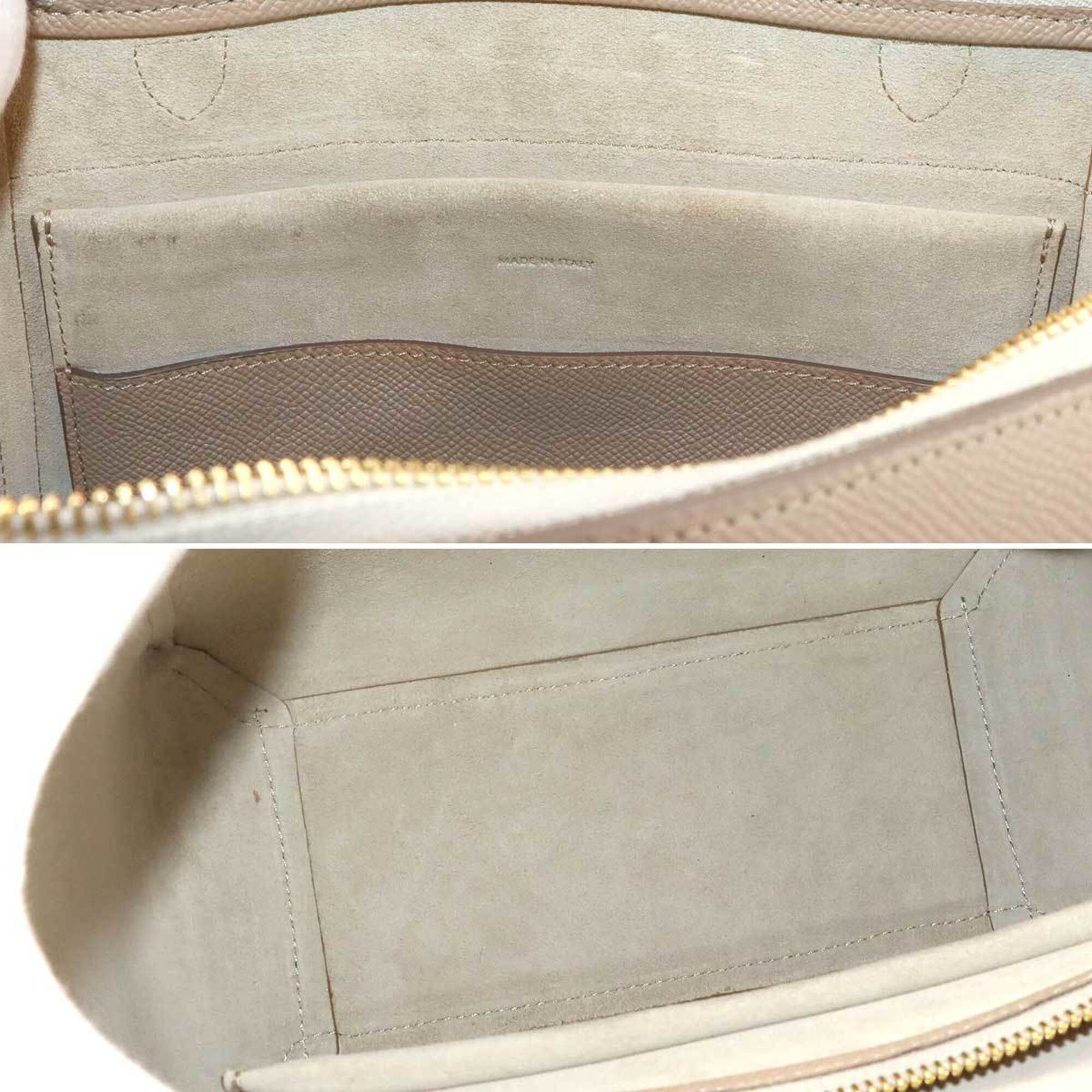 Leather Handbag (Pre-Owned) - Celine - Modalova