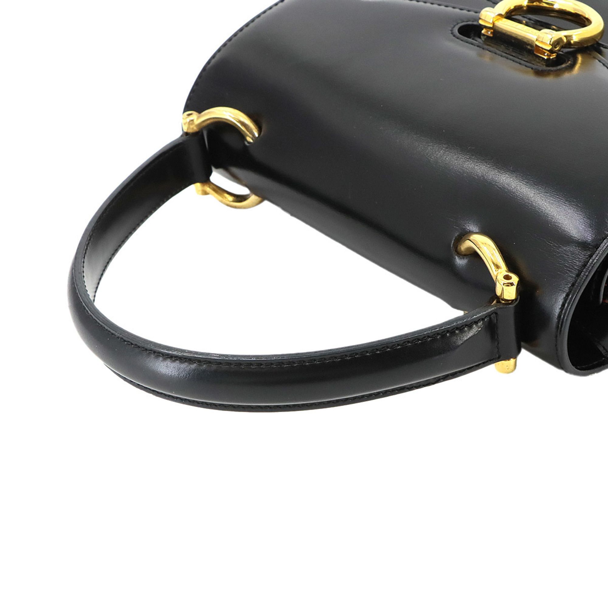 Leather Handbag (Pre-Owned) - Celine - Modalova