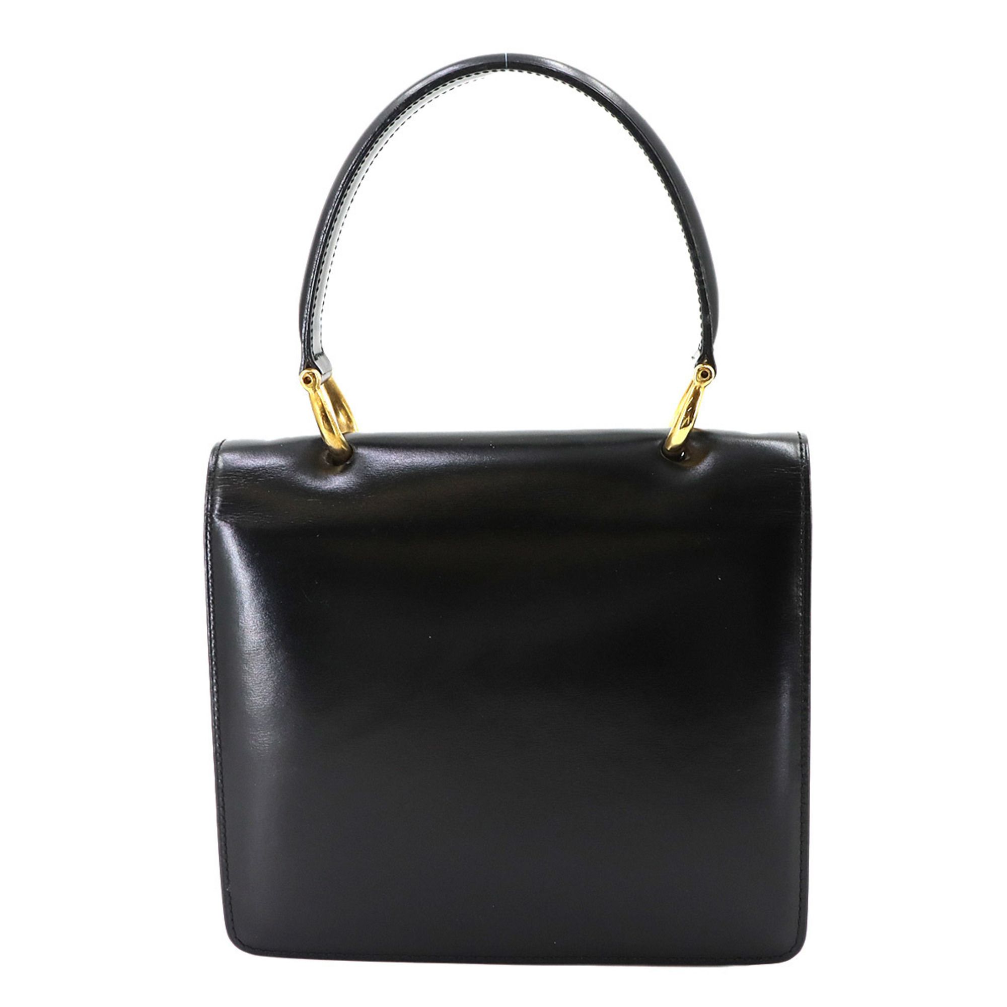 Leather Handbag (Pre-Owned) - Celine - Modalova