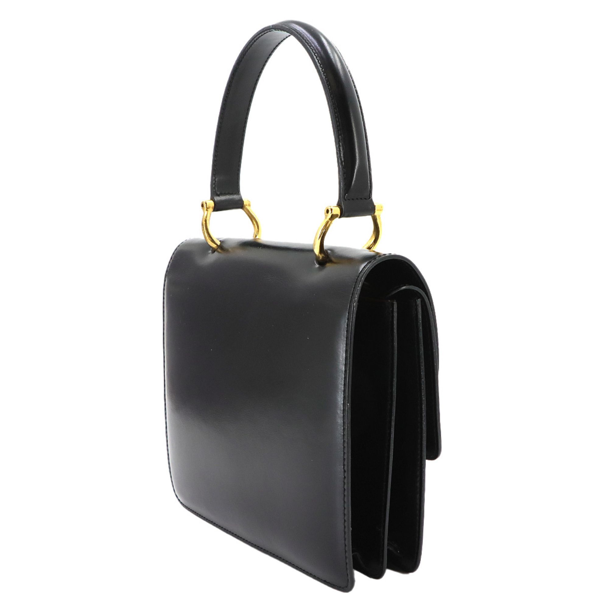 Leather Handbag (Pre-Owned) - Celine - Modalova