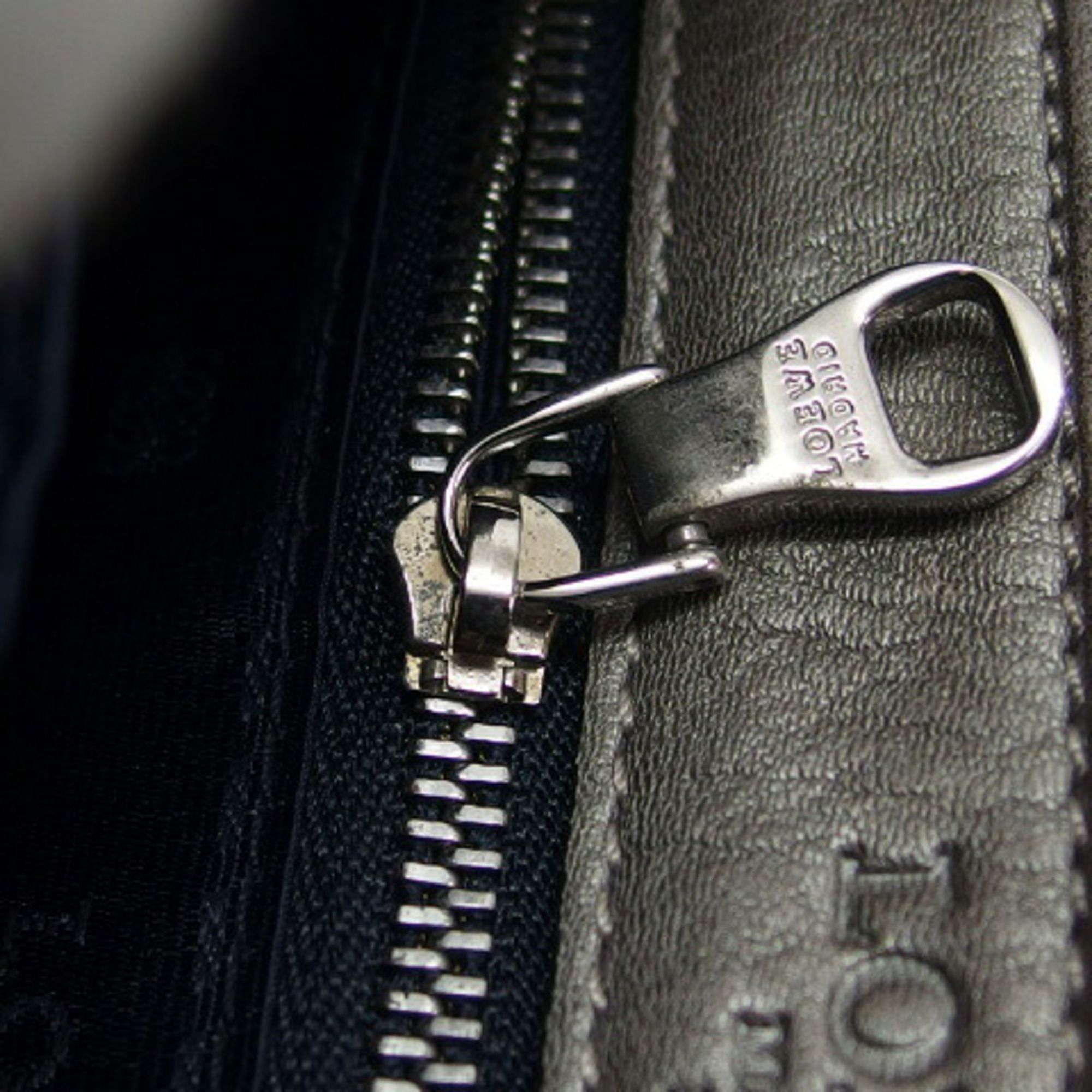 Leather Pochette Shoulder Bag (Pre-Owned) - Loewe - Modalova