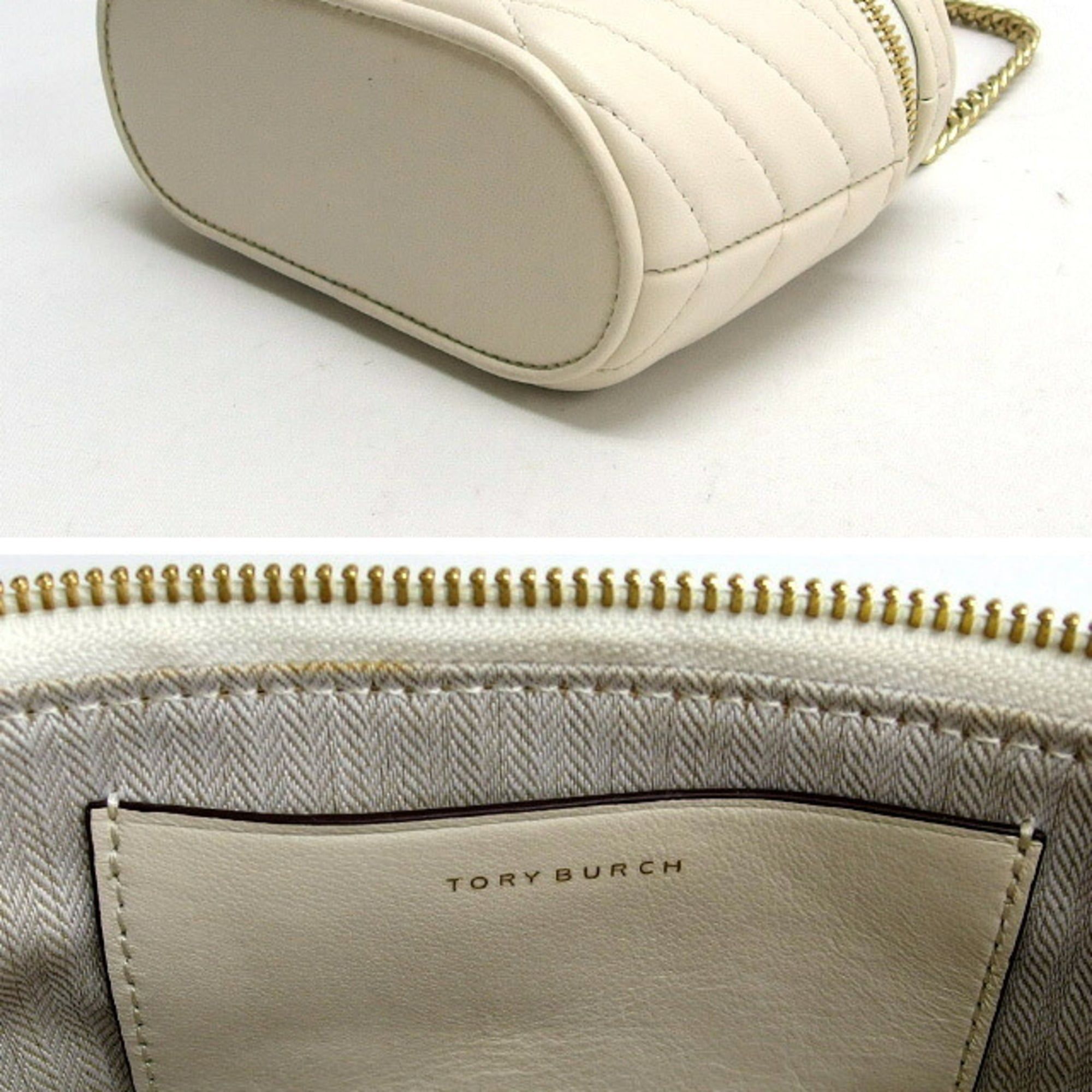 Leather Shoulder Bag (Pre-Owned) - Tory Burch - Modalova