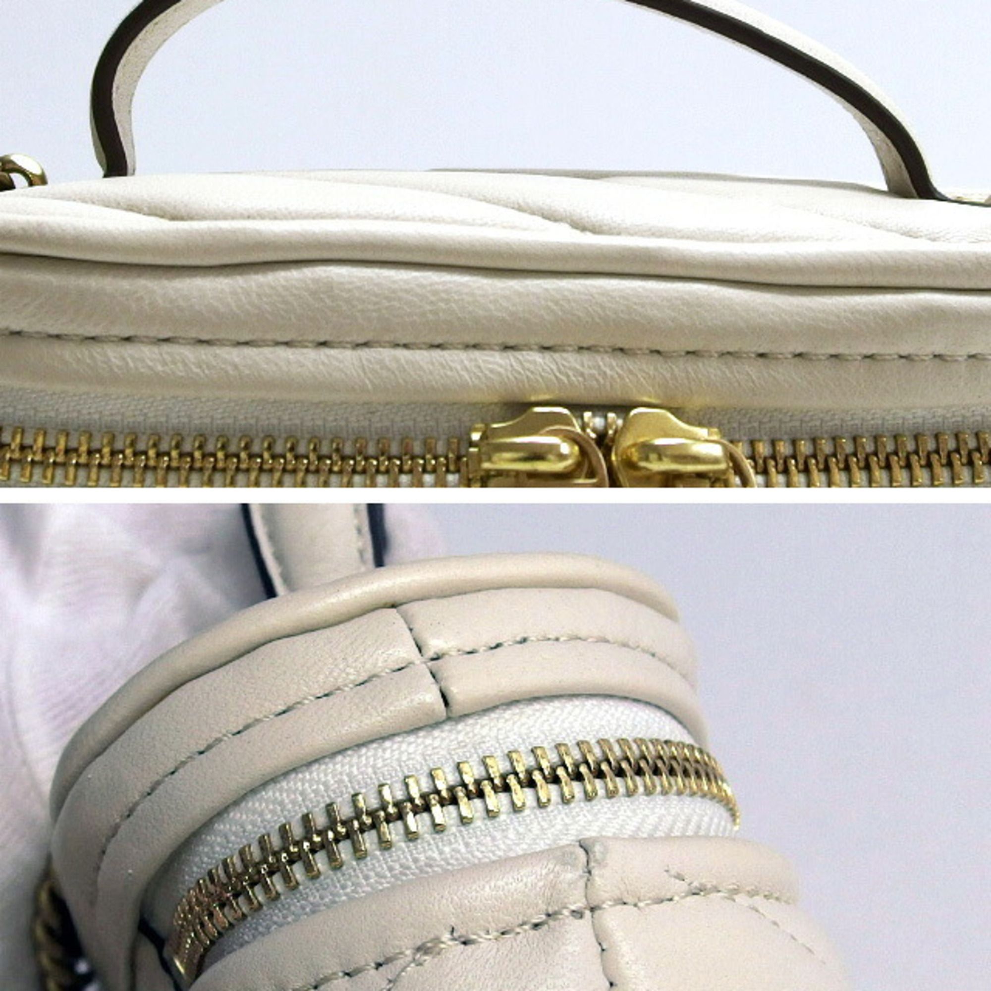 Leather Shoulder Bag (Pre-Owned) - Tory Burch - Modalova