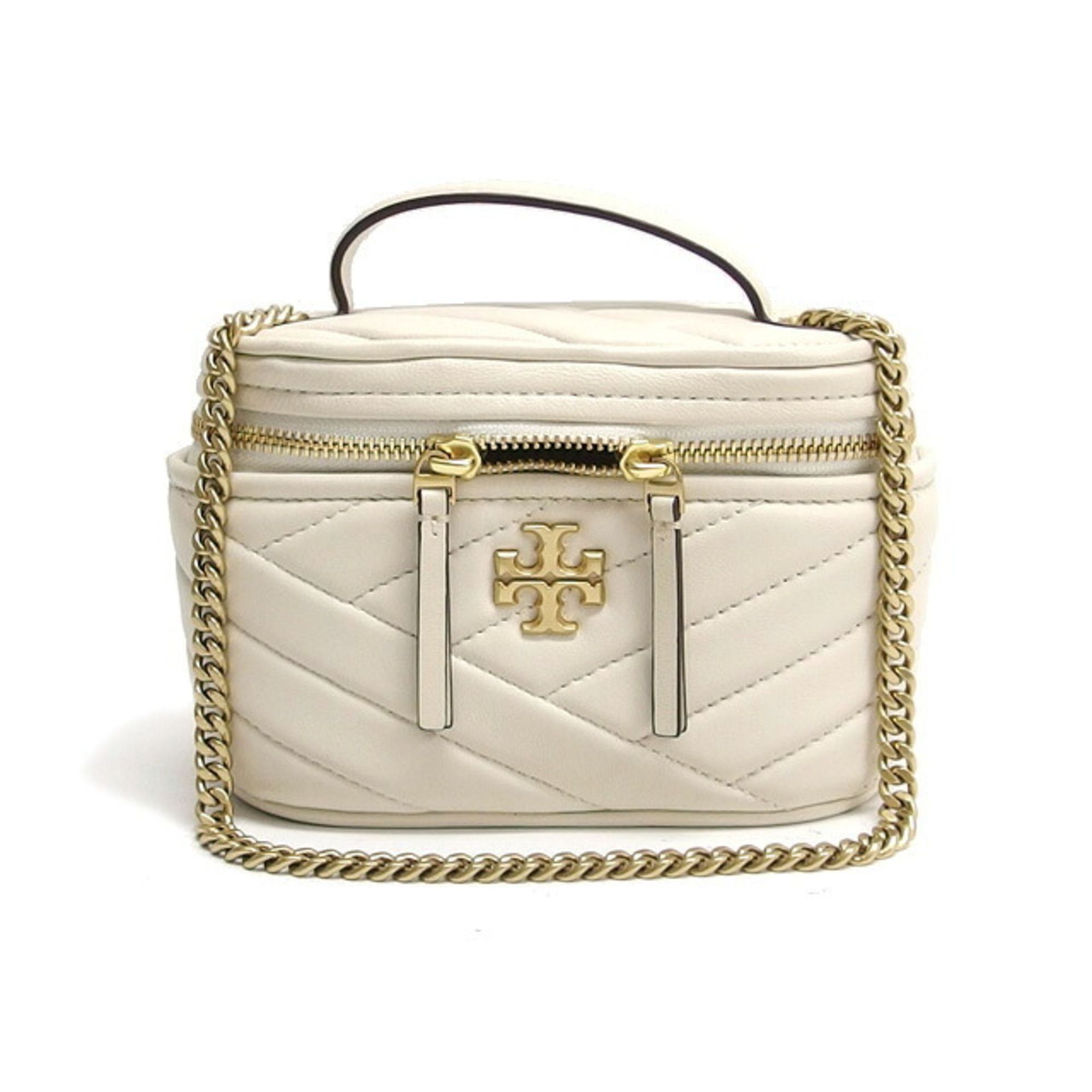 Leather Shoulder Bag (Pre-Owned) - Tory Burch - Modalova