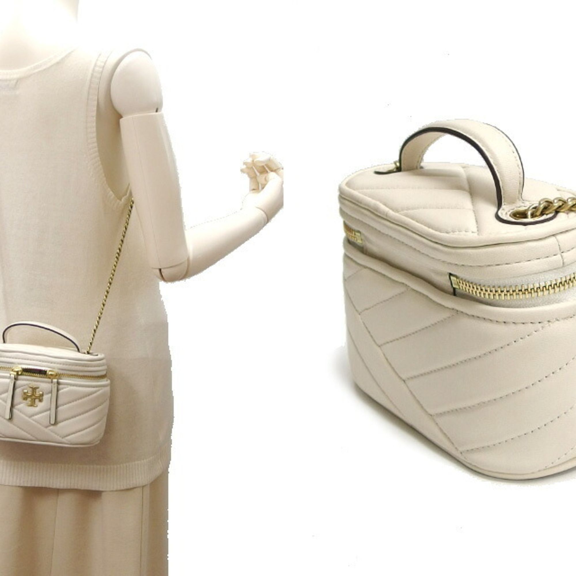 Leather Shoulder Bag (Pre-Owned) - Tory Burch - Modalova