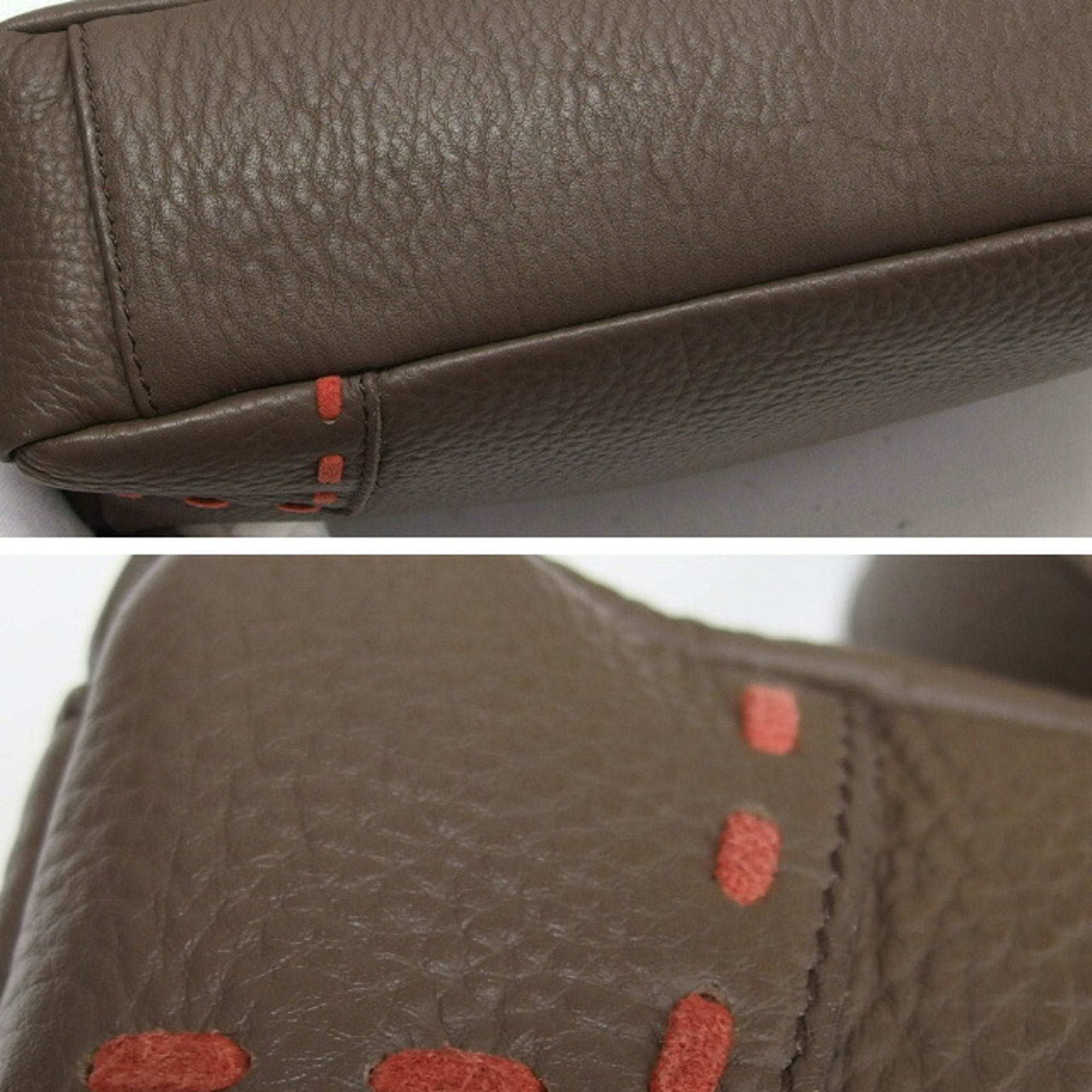 Leather Shoulder Bag (Pre-Owned) - Vivienne Westwood - Modalova