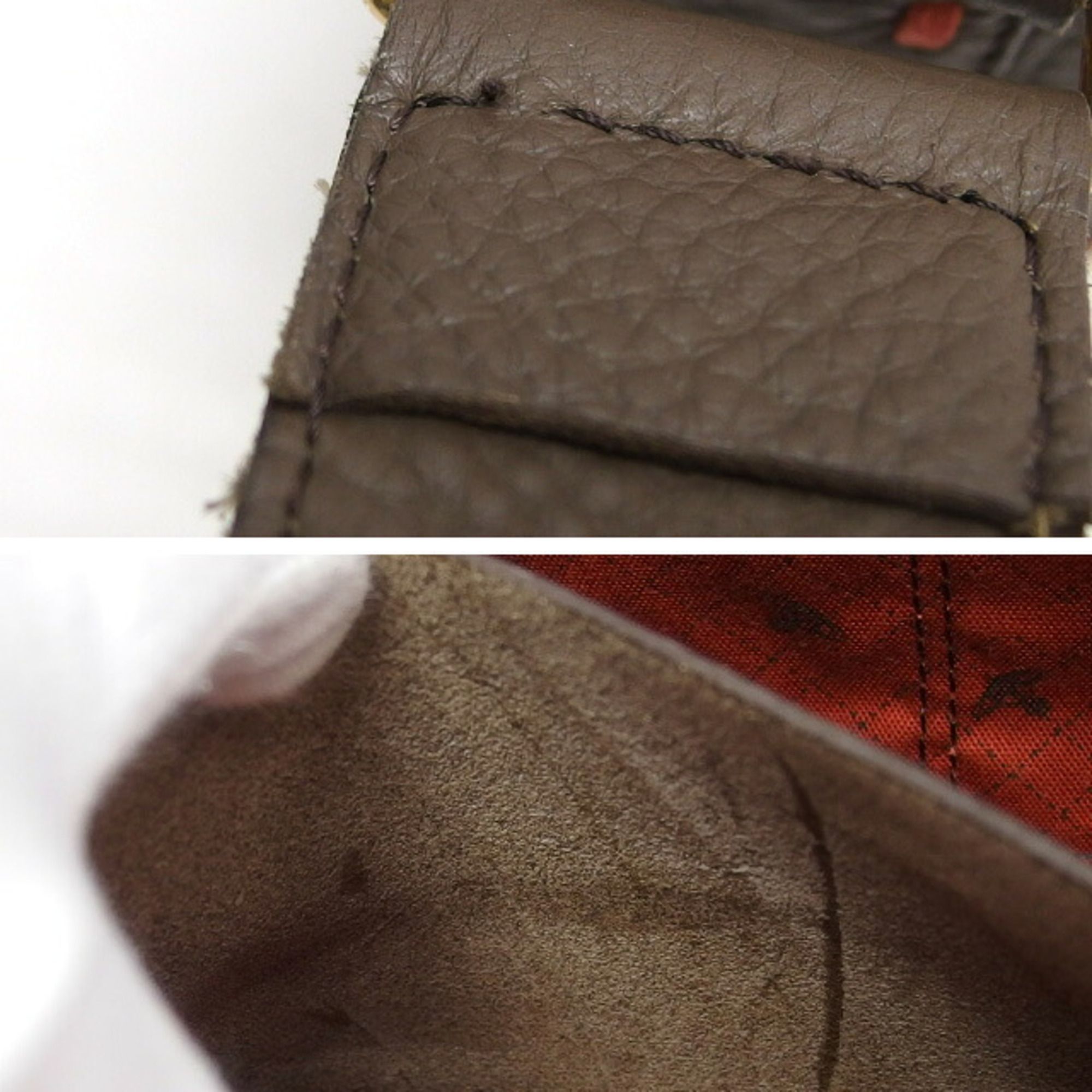 Leather Shoulder Bag (Pre-Owned) - Vivienne Westwood - Modalova