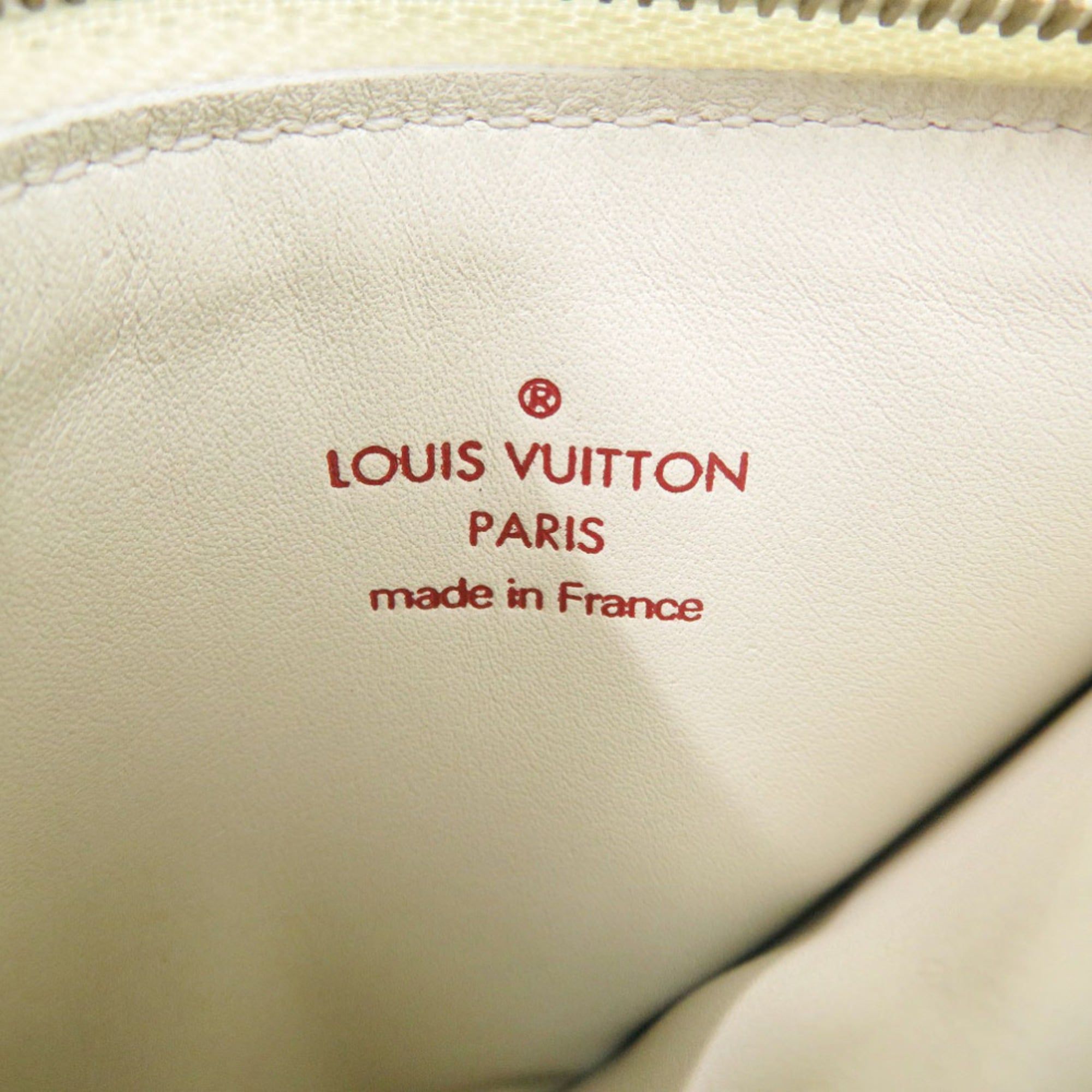 Leather Clutch Bag (Pre-Owned) - Louis Vuitton - Modalova