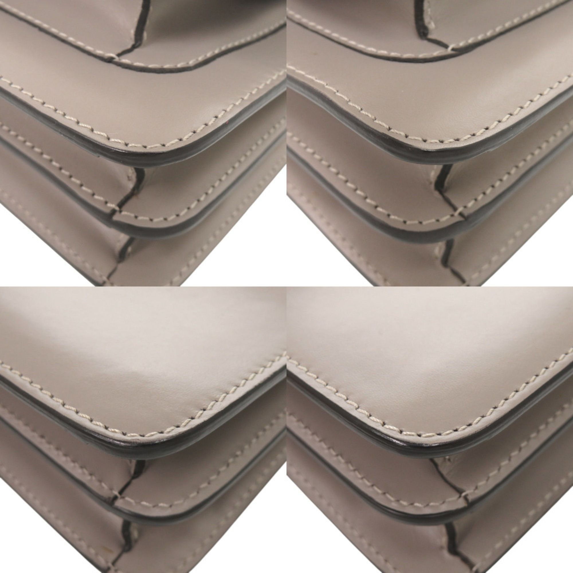Leather Shoulder Bag (Pre-Owned) - Marni - Modalova