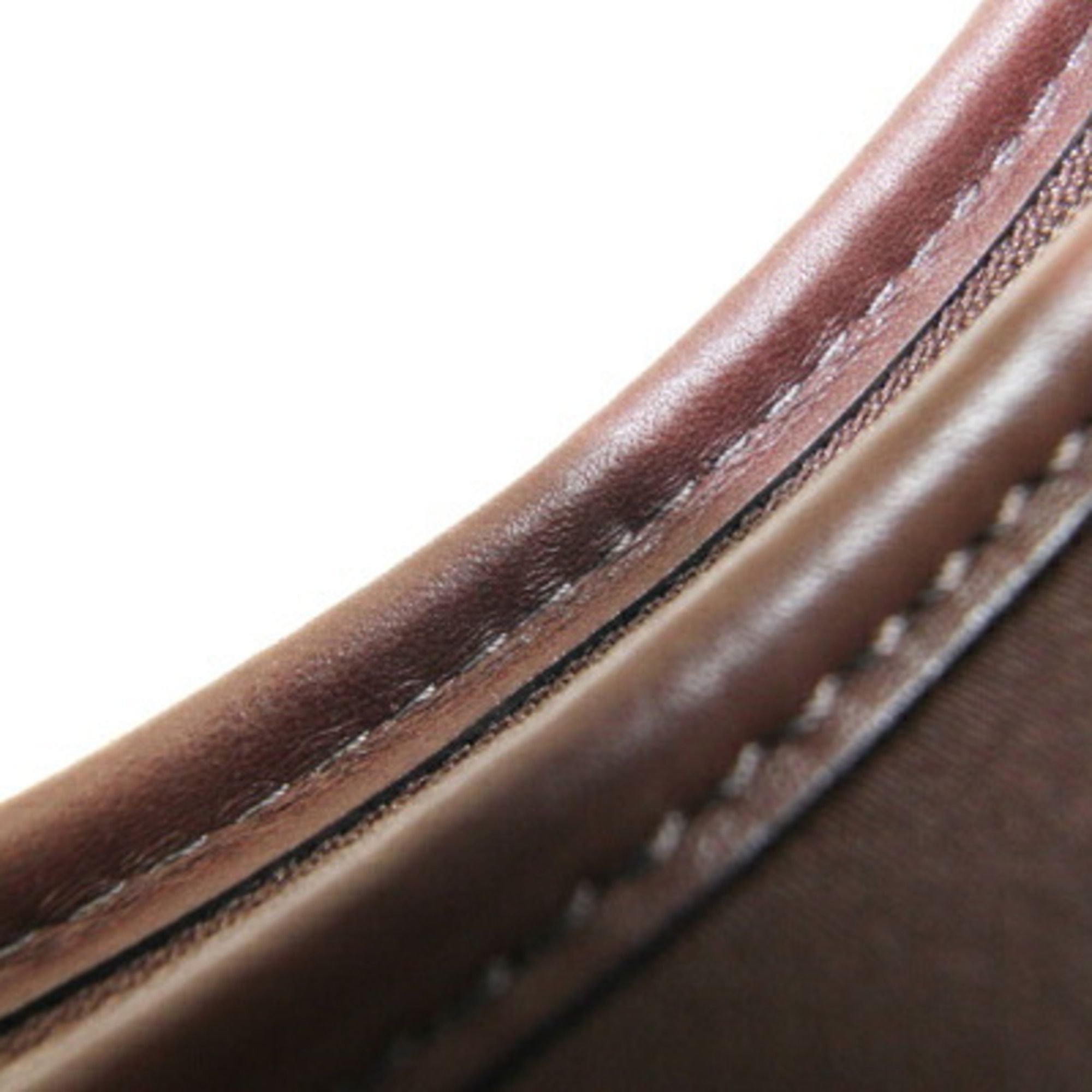 Elastane Leather Handbag Shoulder Bag (Pre-Owned) - Coach - Modalova