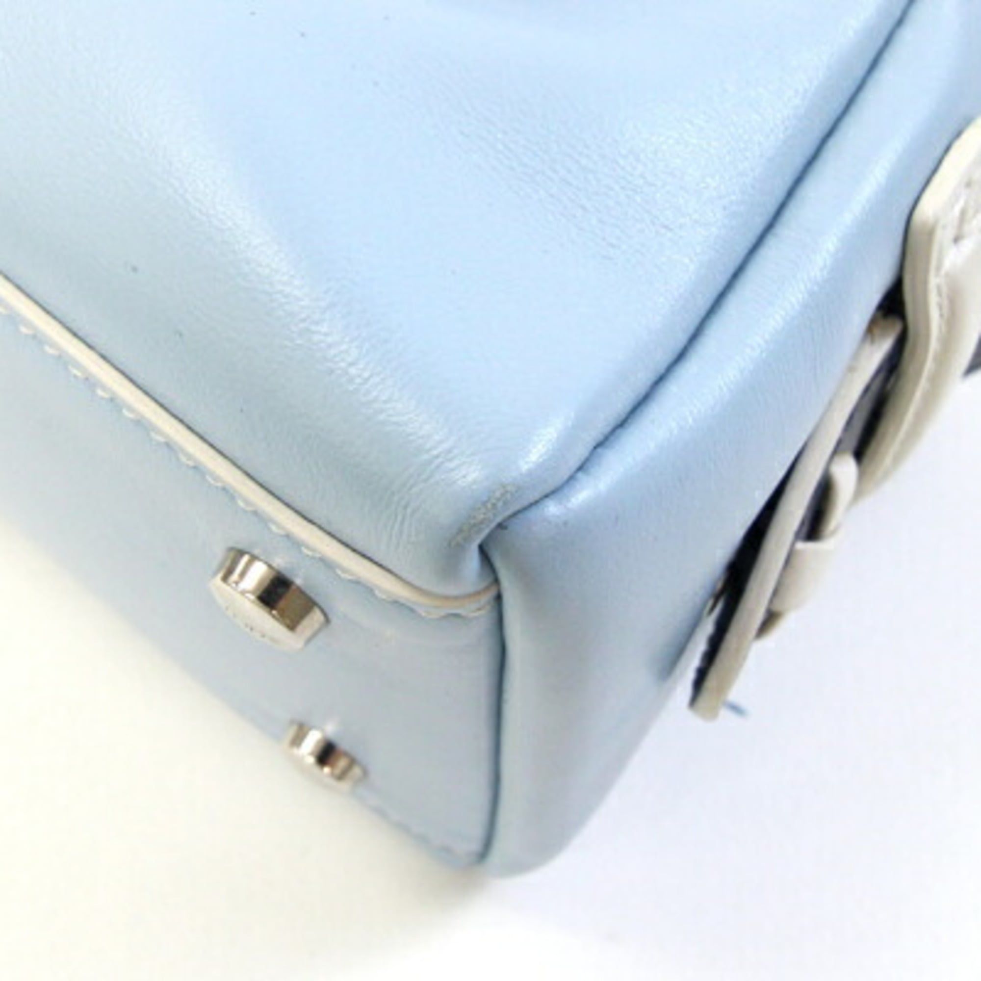 Leather Handbag (Pre-Owned) - Tod's - Modalova