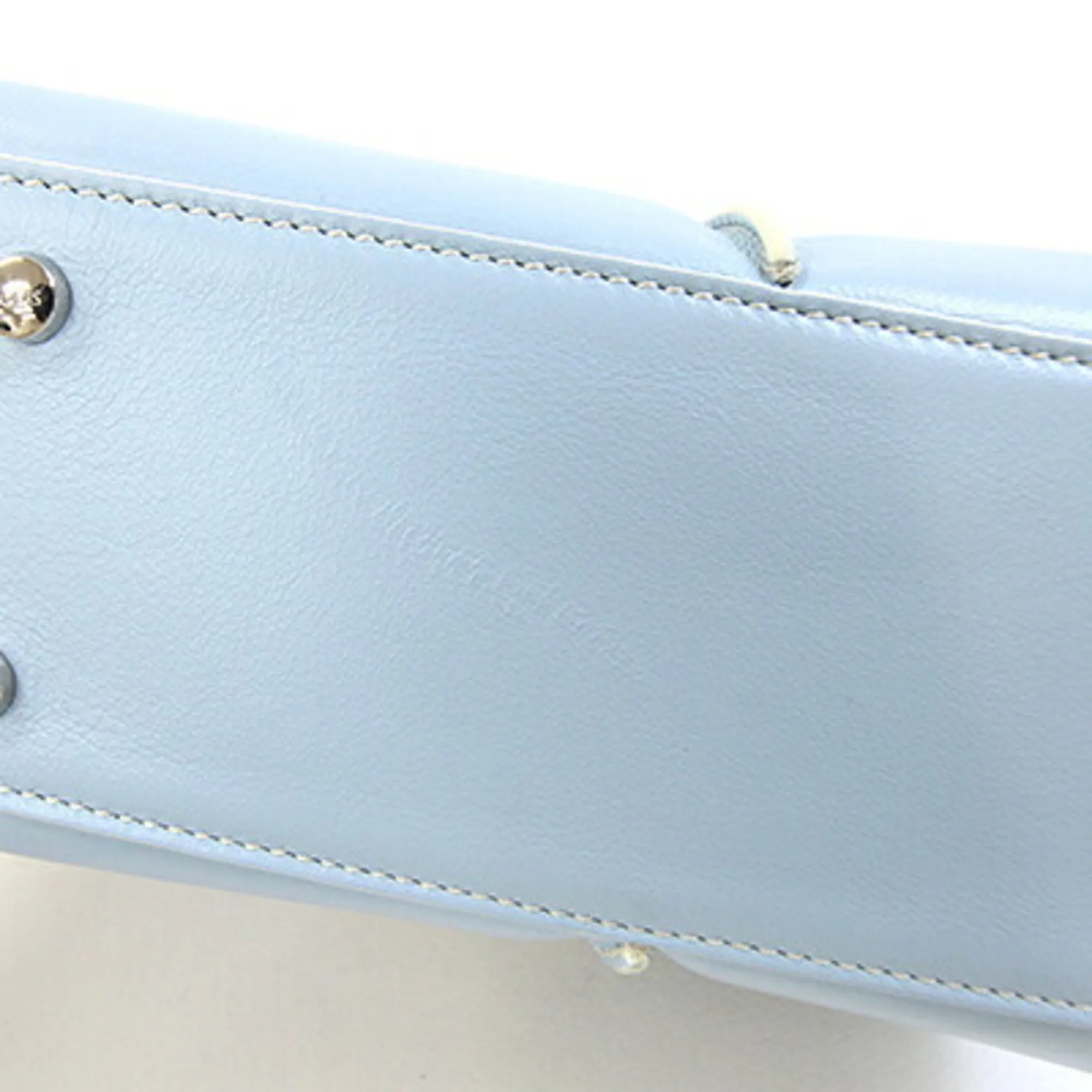 Leather Handbag (Pre-Owned) - Tod's - Modalova