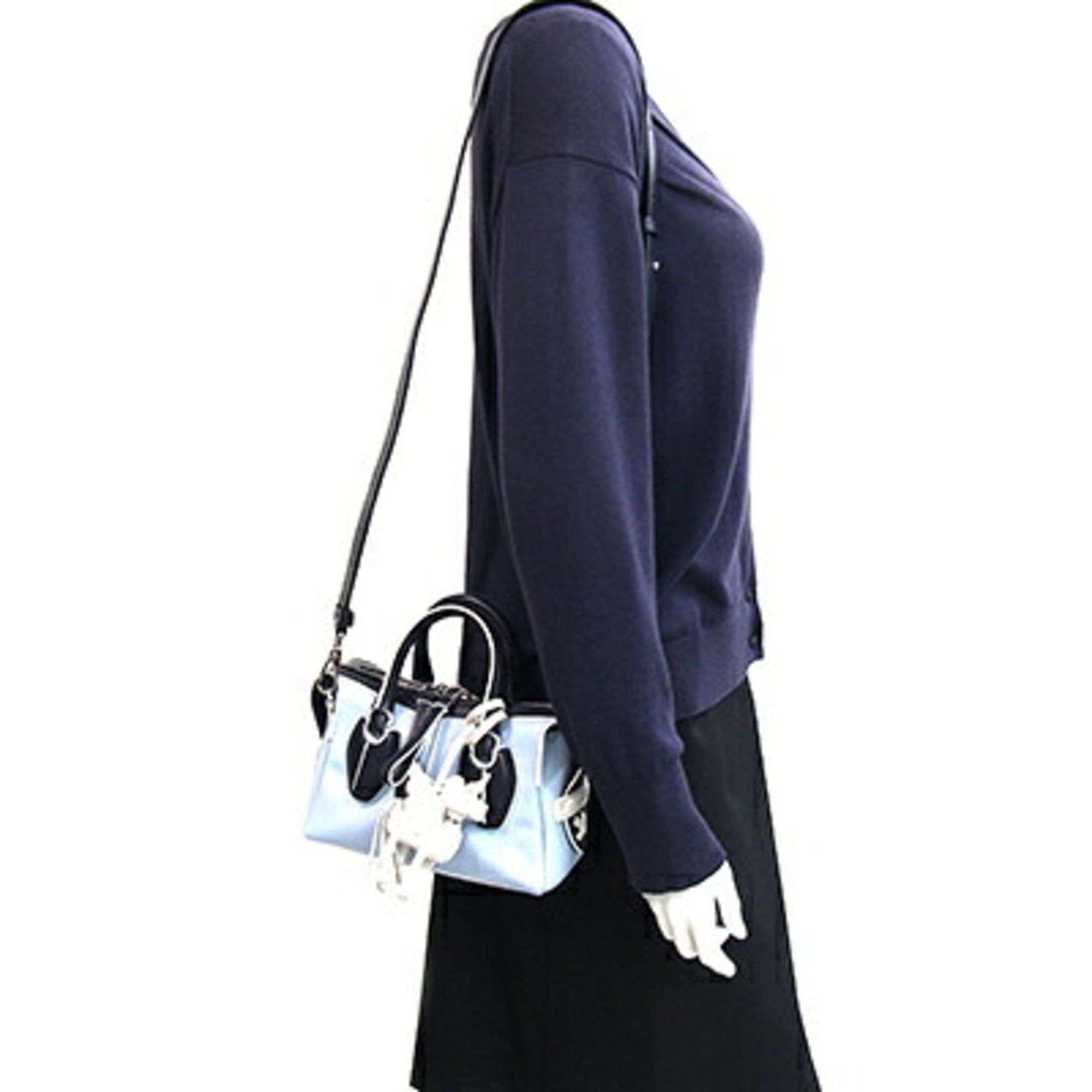Leather Handbag (Pre-Owned) - Tod's - Modalova