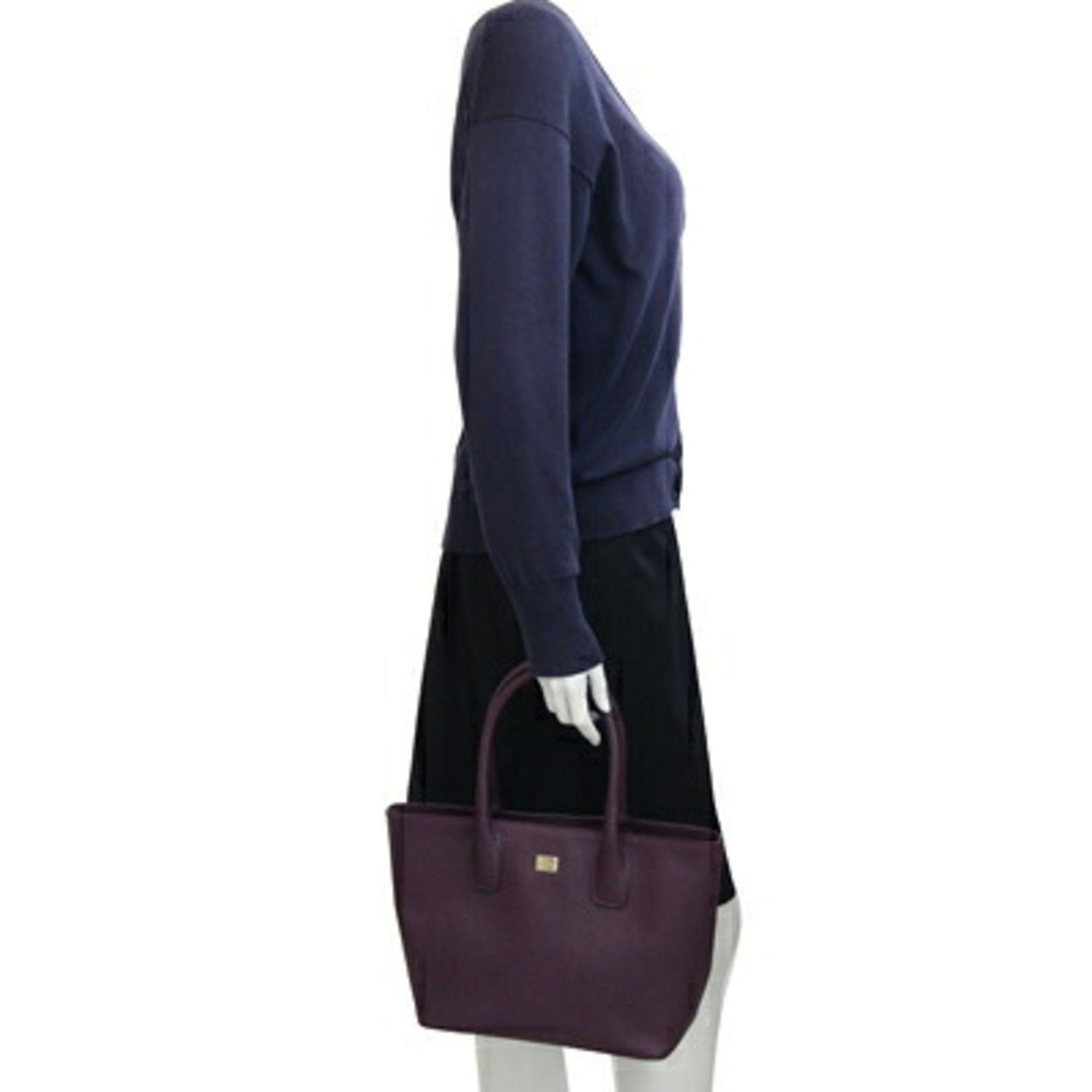 Leather Handbag (Pre-Owned) - Dolce & Gabbana - Modalova