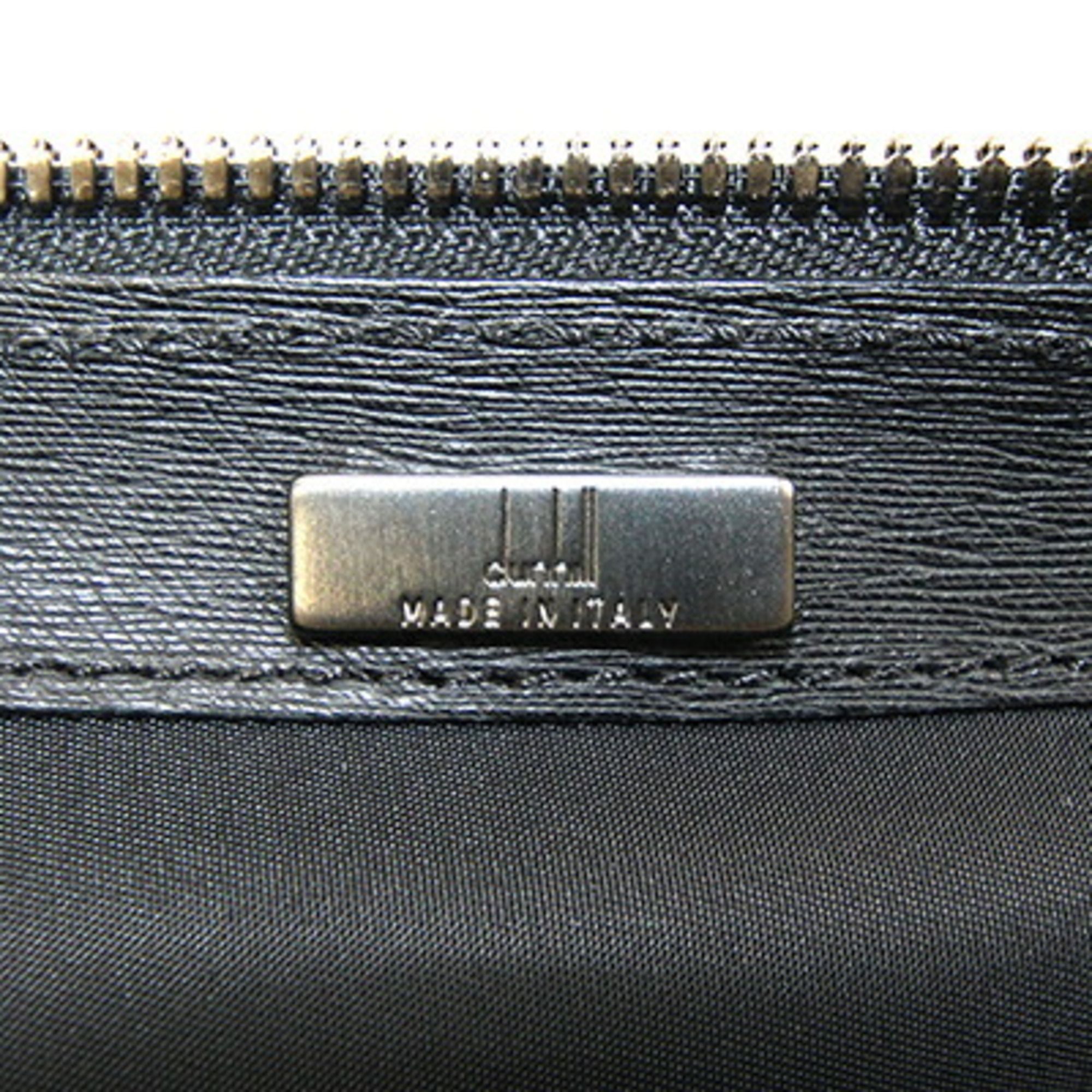 Leather Pouch (Pre-Owned) - Dunhill - Modalova