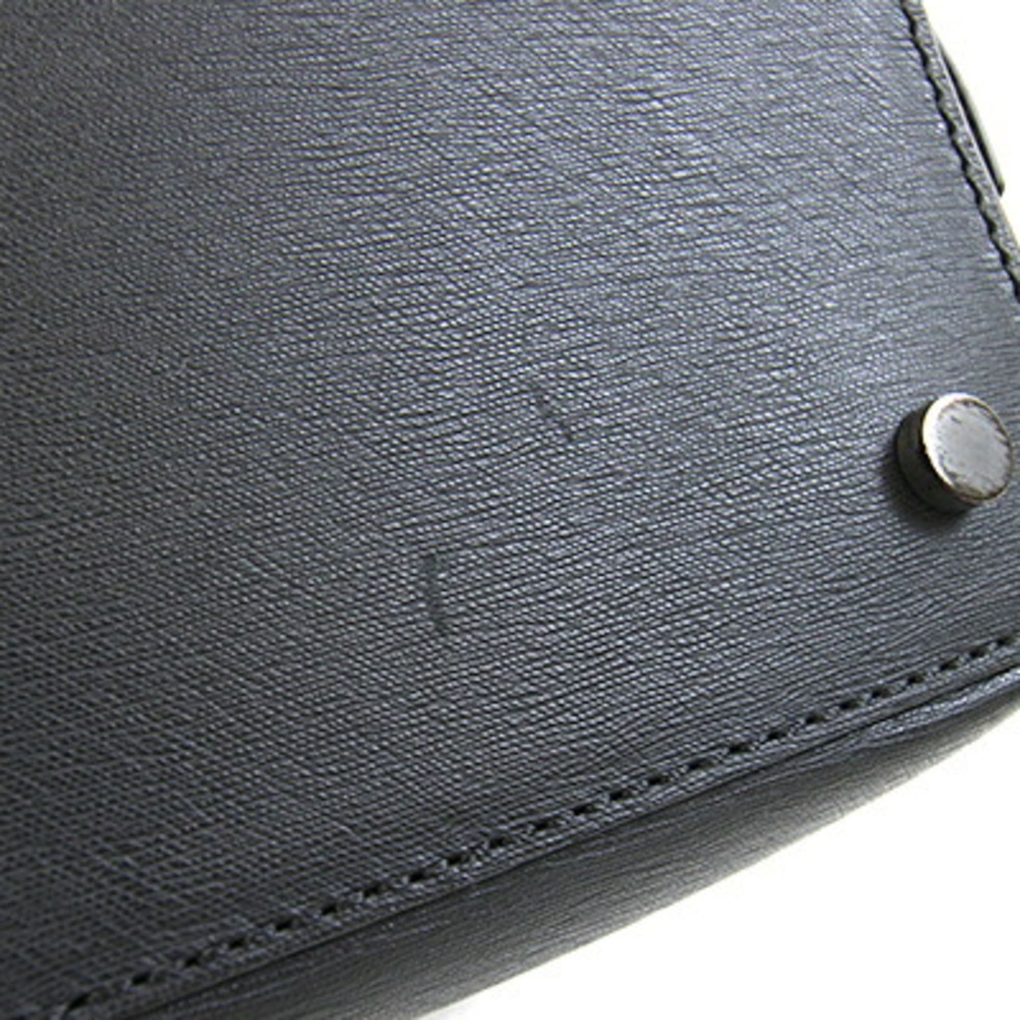 Leather Pouch (Pre-Owned) - Dunhill - Modalova