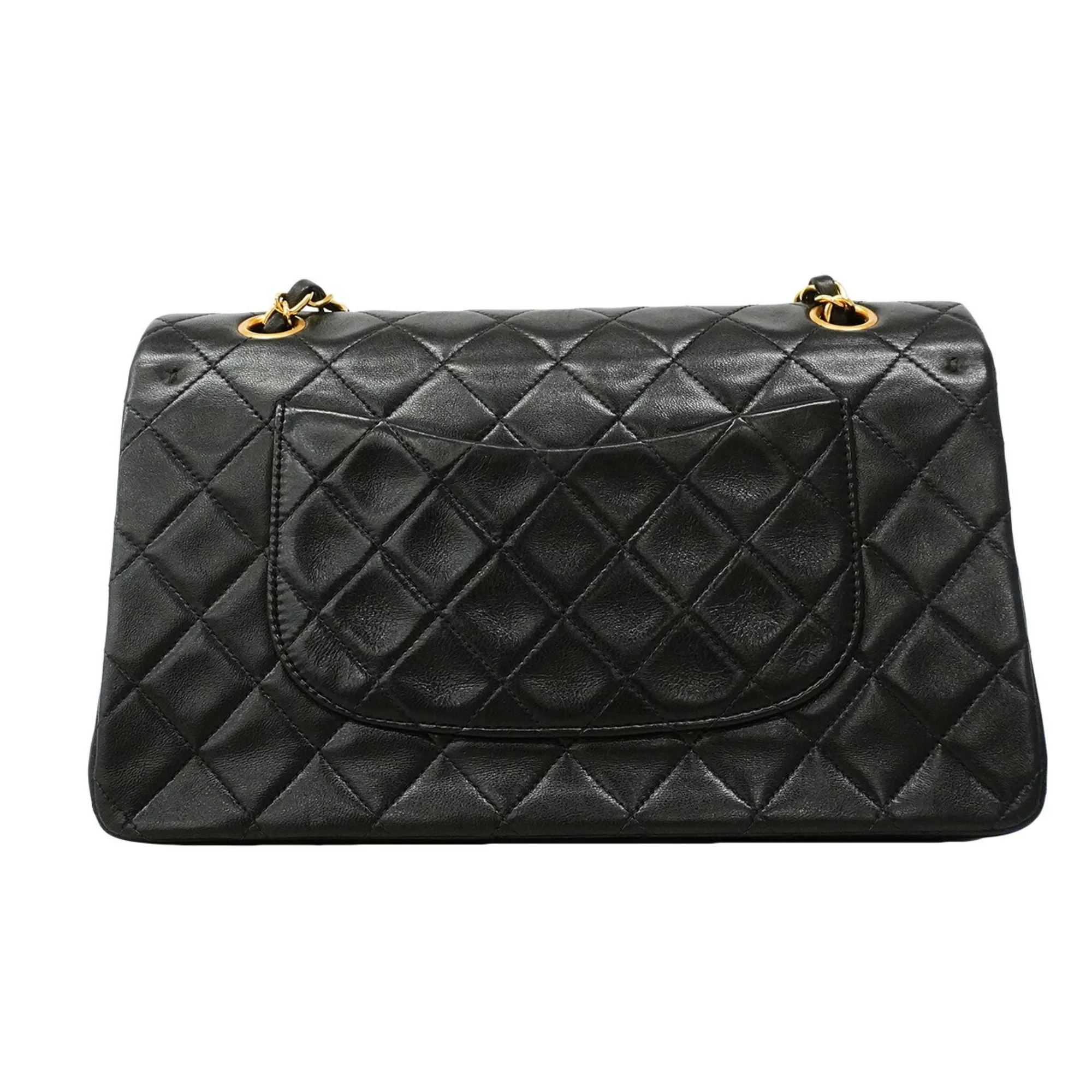Leather Shoulder Bag (Pre-Owned) - Chanel - Modalova