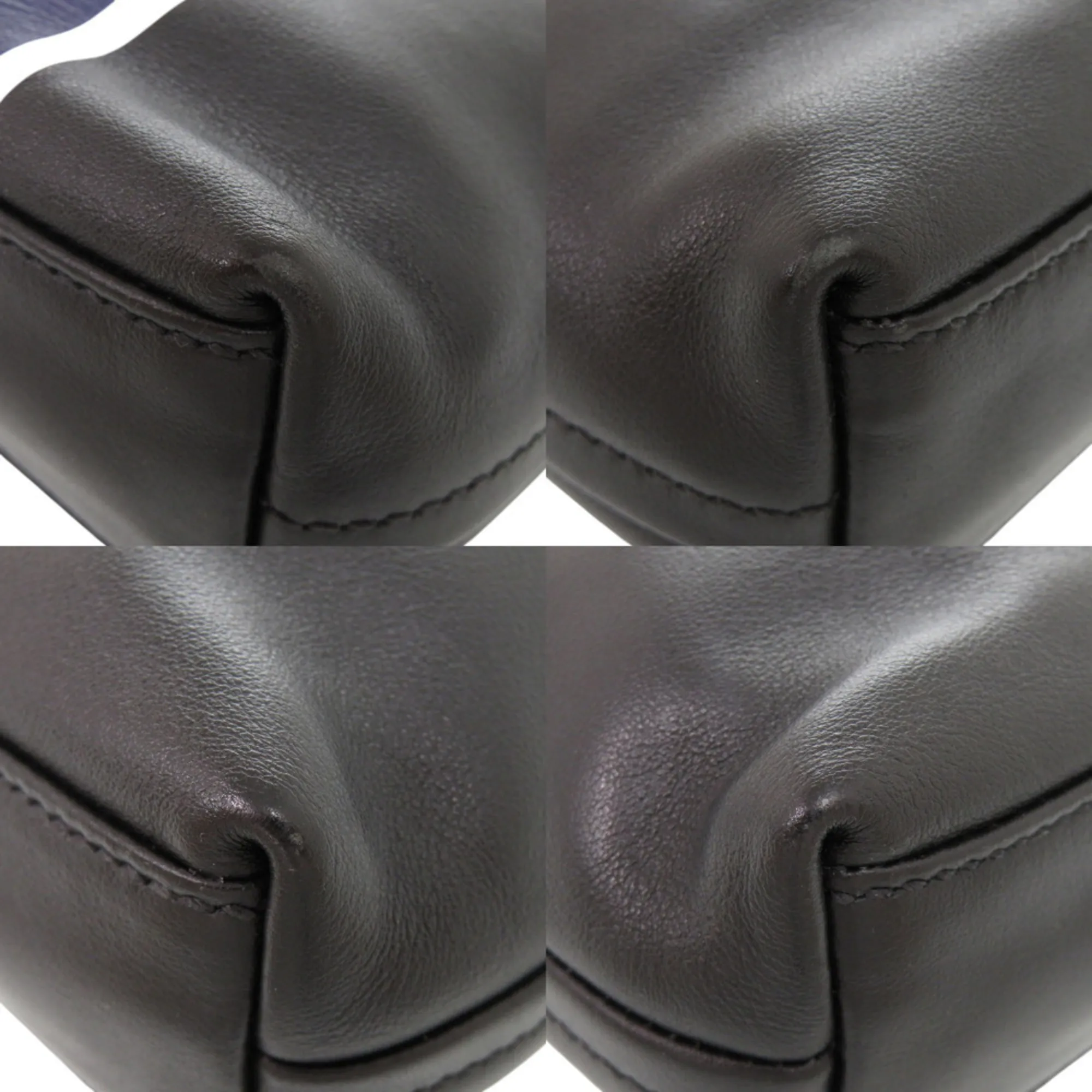 Leather Shoulder Bag (Pre-Owned) - Prada - Modalova