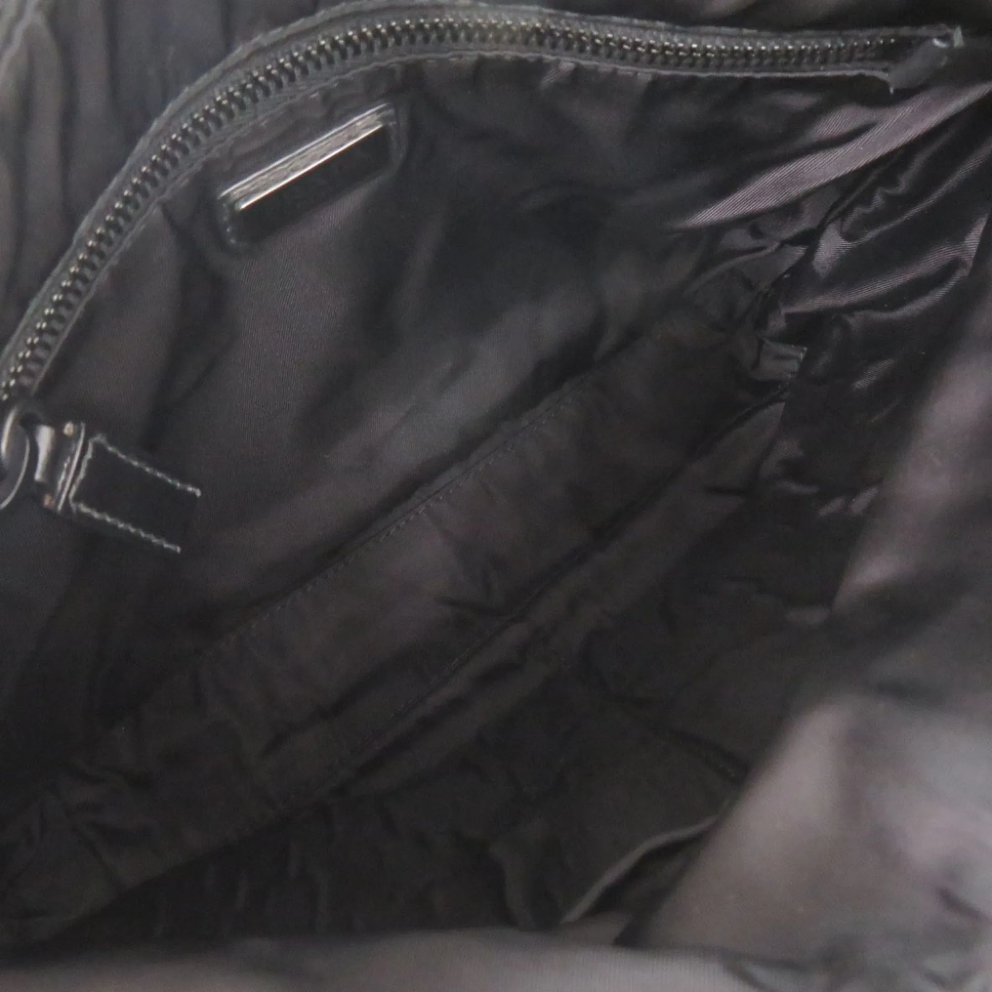 Leather Shoulder Bag (Pre-Owned) - Prada - Modalova
