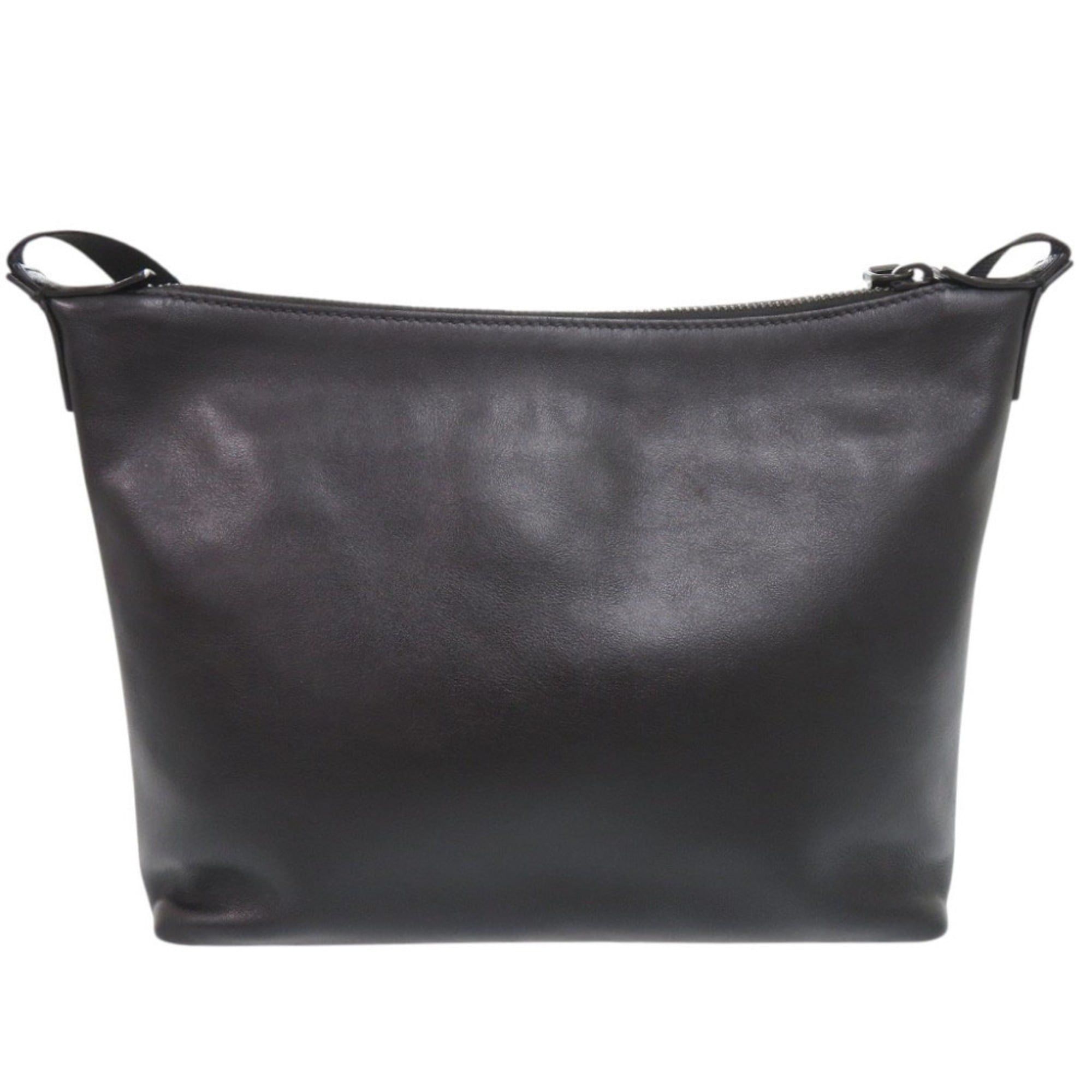 Leather Shoulder Bag (Pre-Owned) - Prada - Modalova