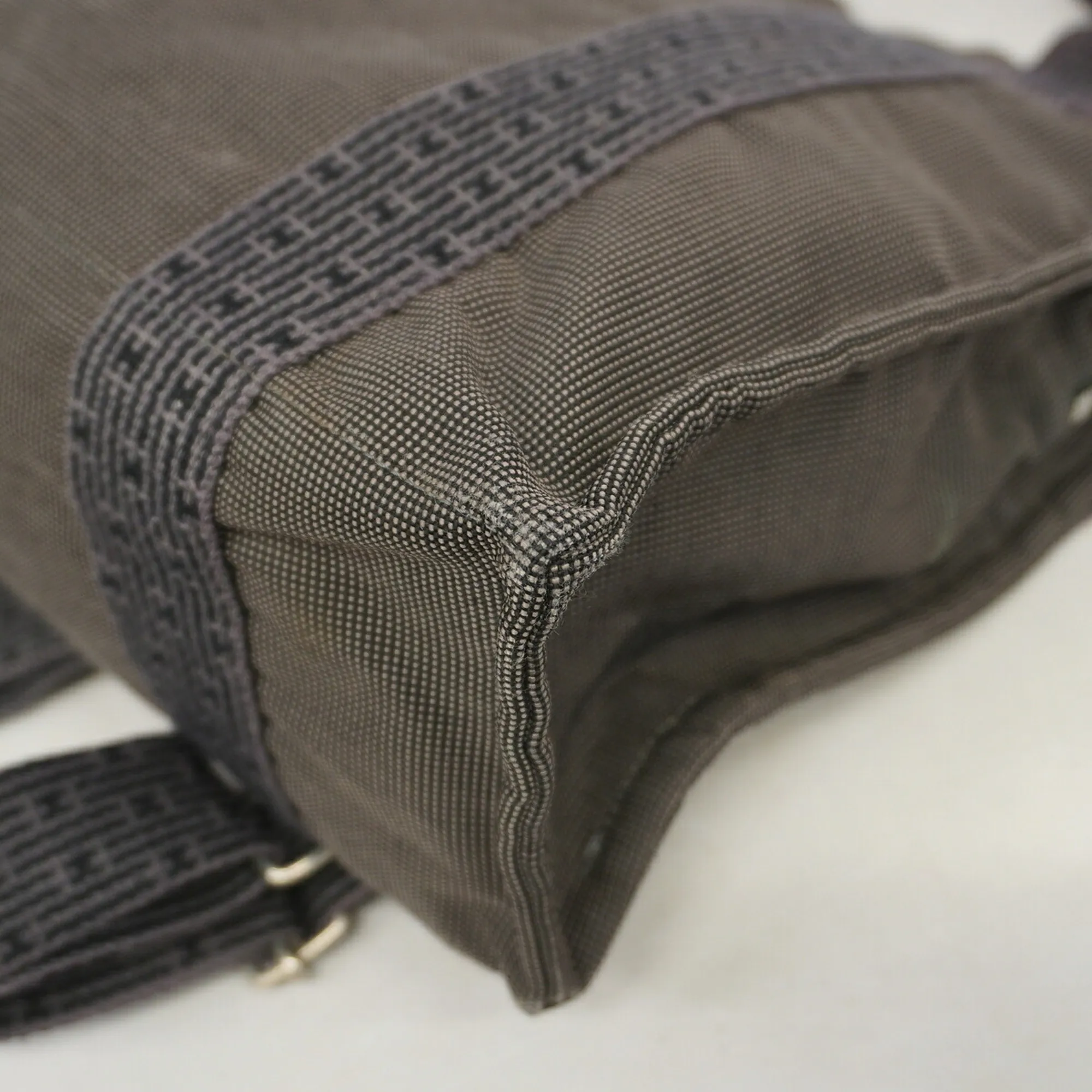 Nylon Backpack (Pre-Owned) - Hermes - Modalova