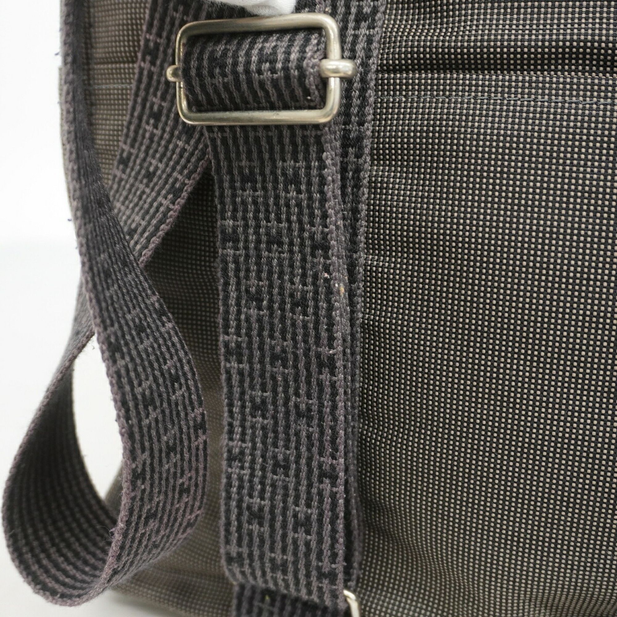 Nylon Backpack (Pre-Owned) - Hermes - Modalova