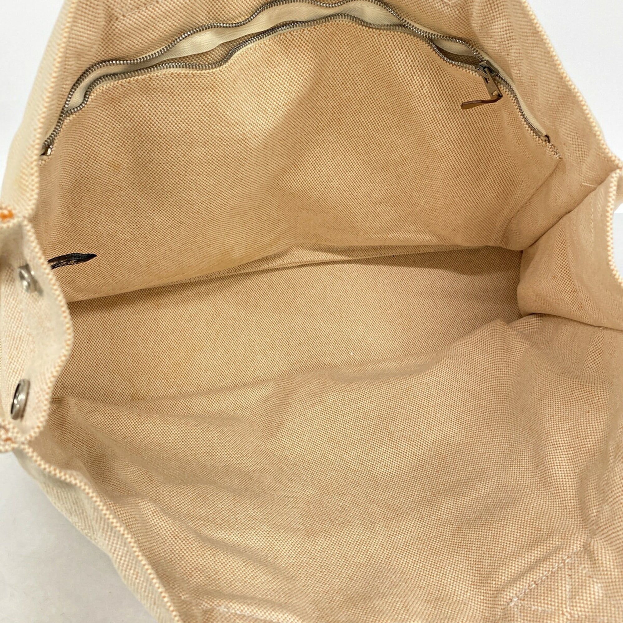 Canvas Tote Bag (Pre-Owned) - Hermes - Modalova