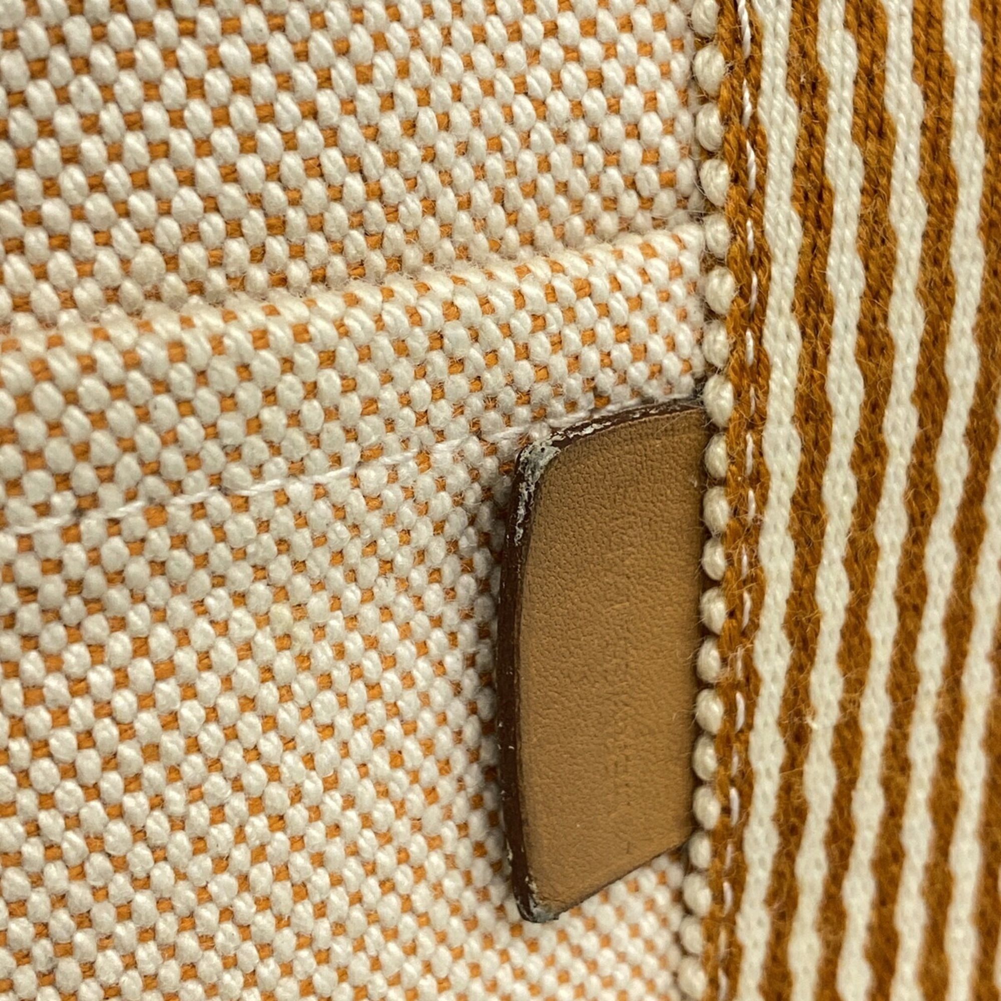 Canvas Tote Bag (Pre-Owned) - Hermes - Modalova