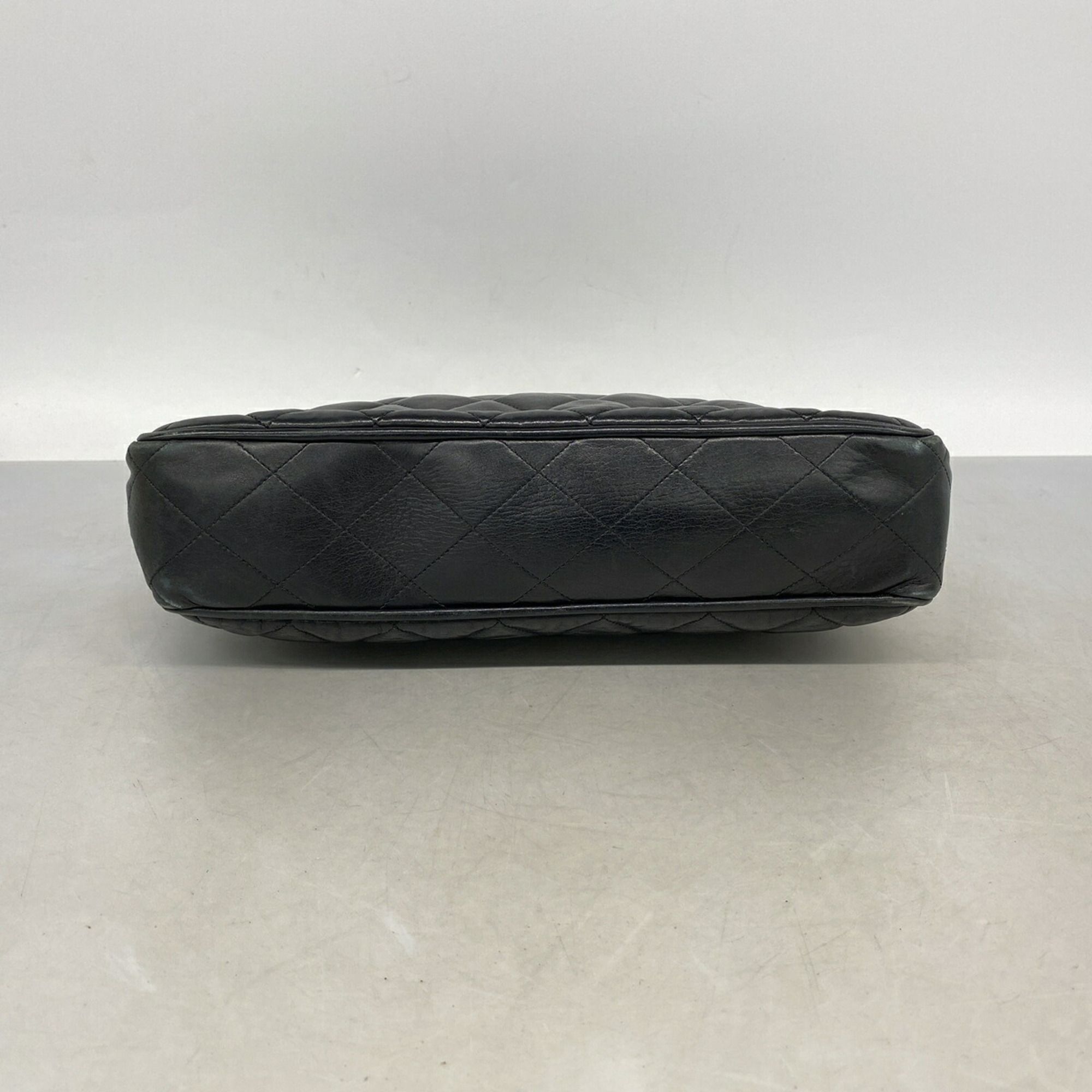 Leather Tote Bag (Pre-Owned) - Chanel - Modalova