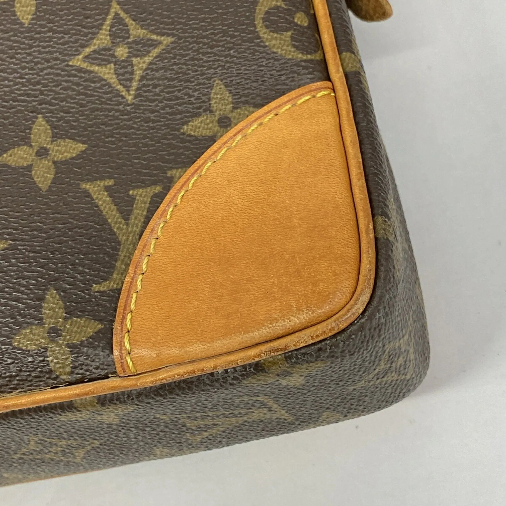 Briefcase (Pre-Owned) - Louis Vuitton - Modalova